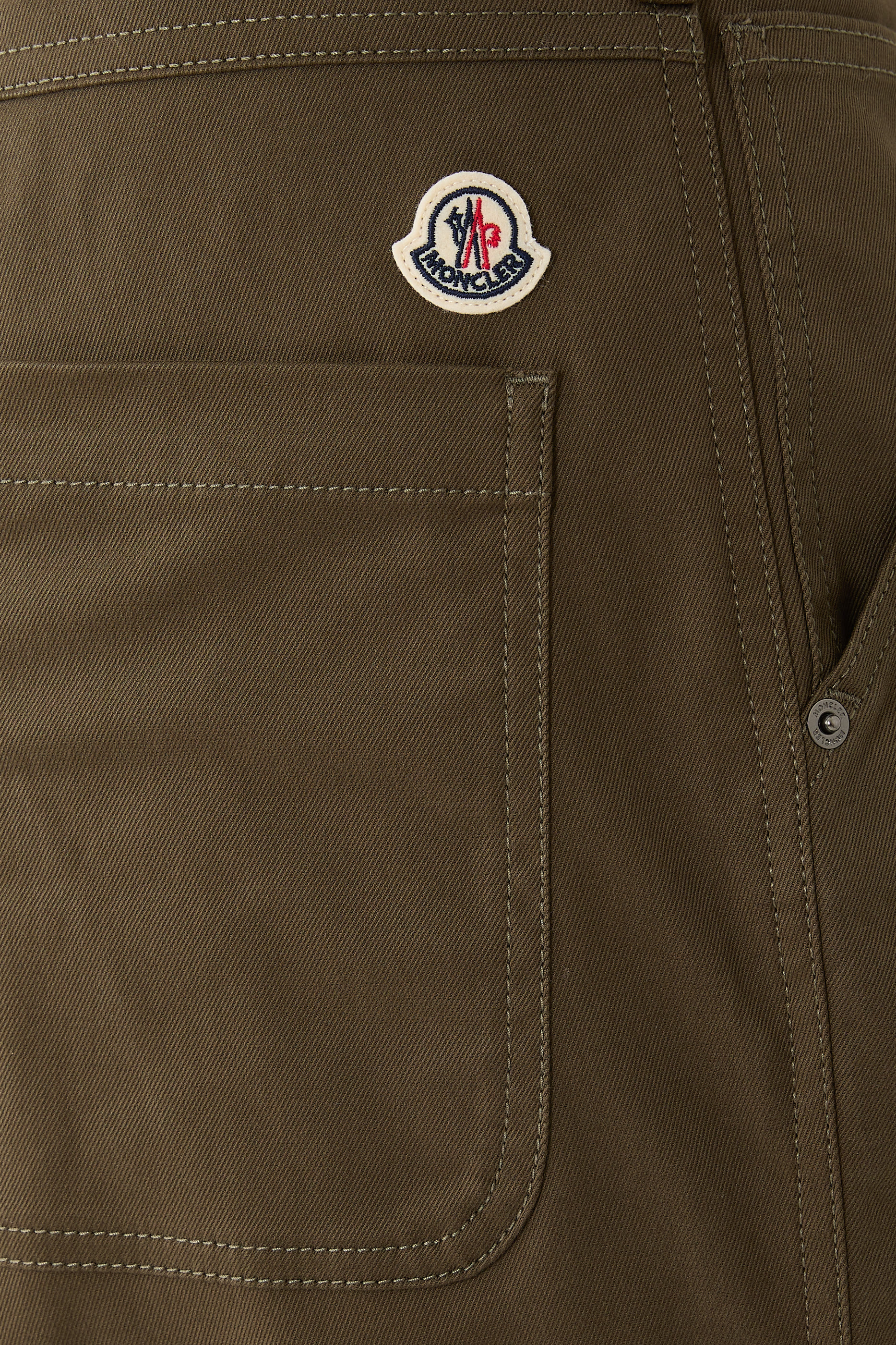 Logo Trousers