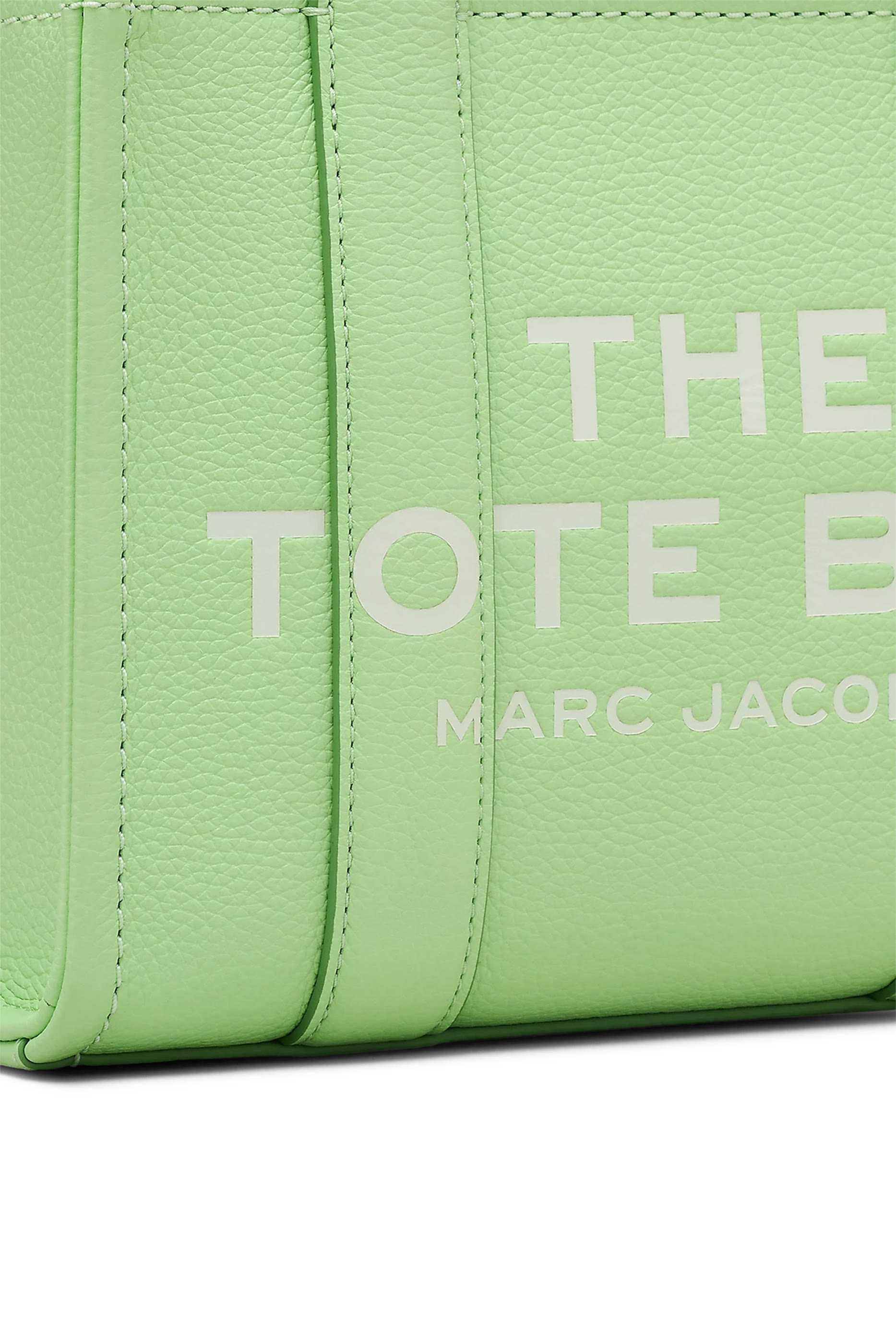 The Leather Small Tote Bag