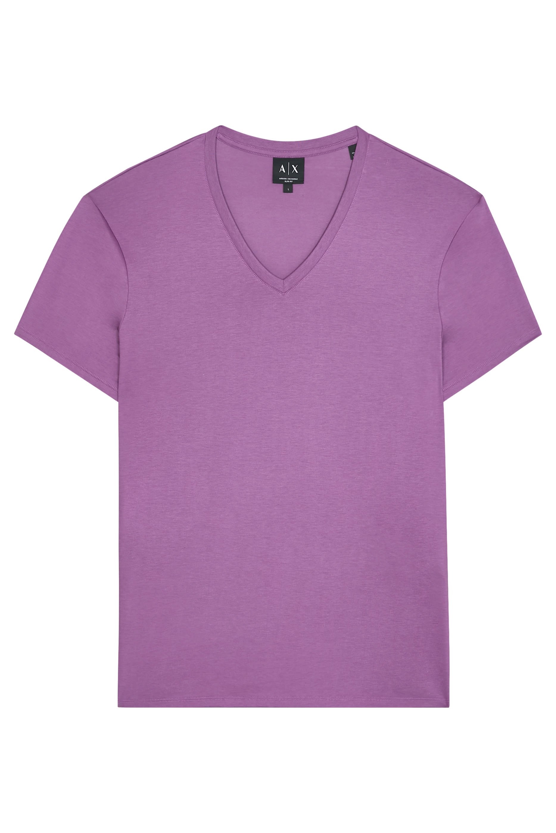 Slim Fit Pima Cotton T-Shirt