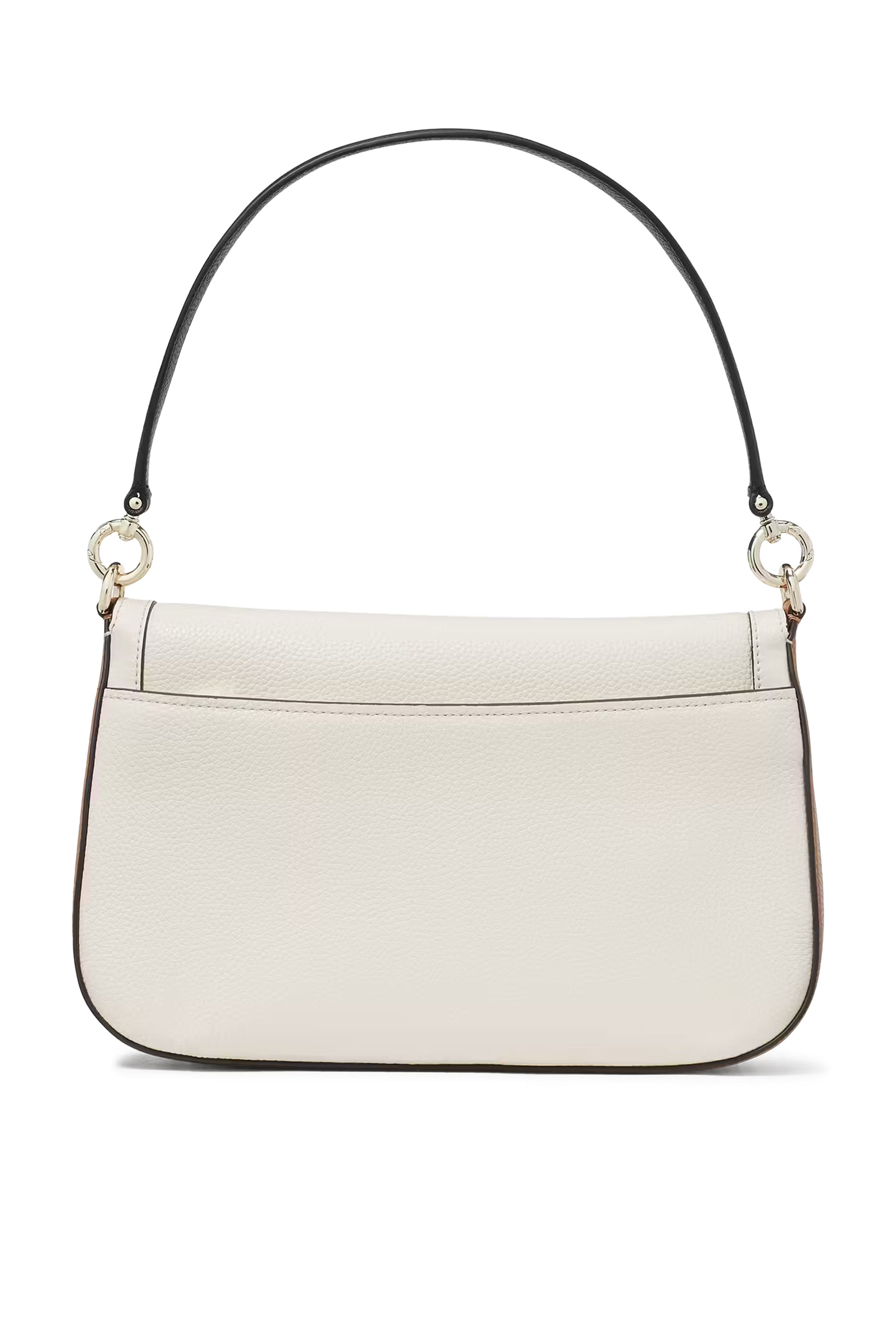 Hudson Colorblock  Convertible Flap Shoulder Bag