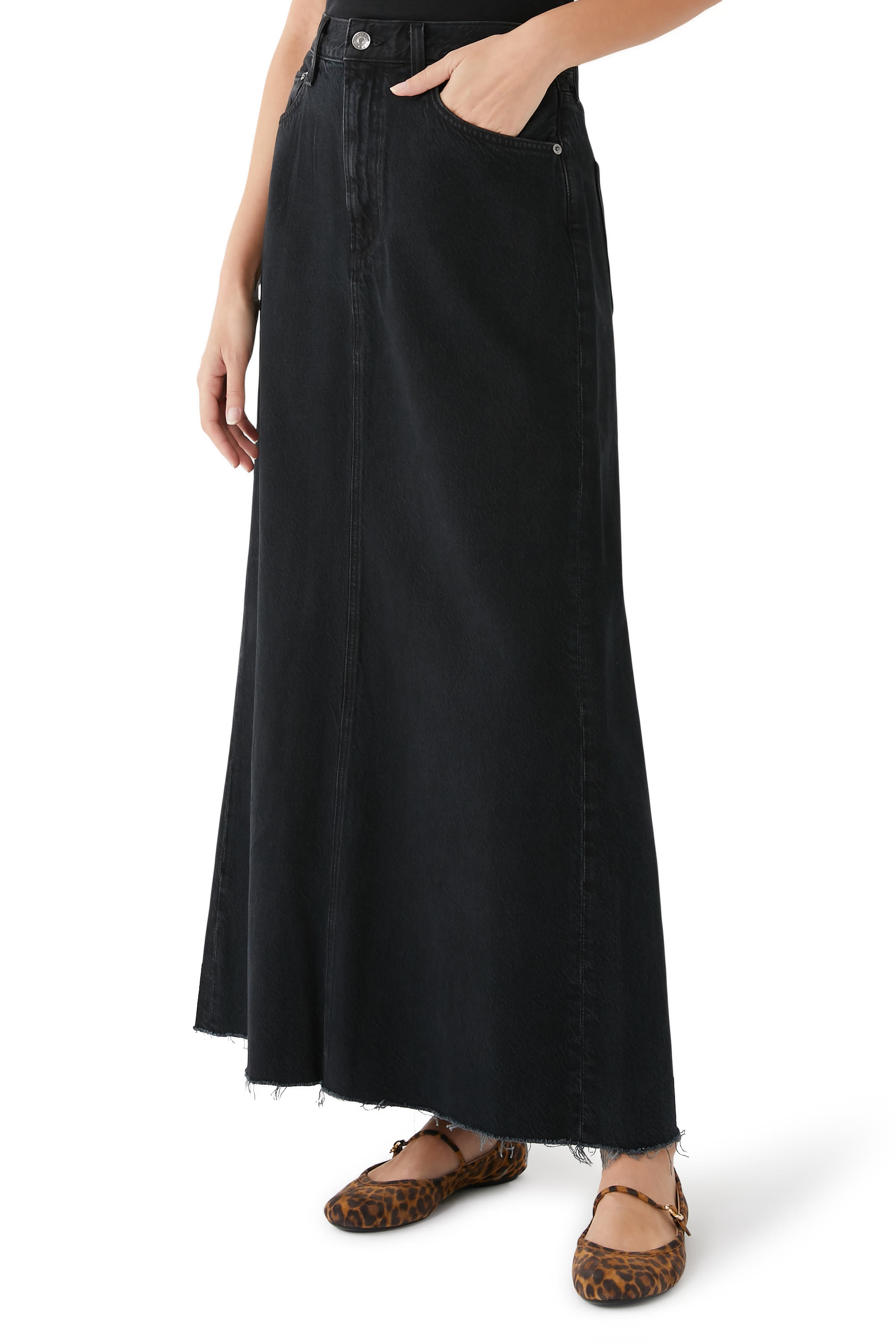 Hilla Maxi Skirt