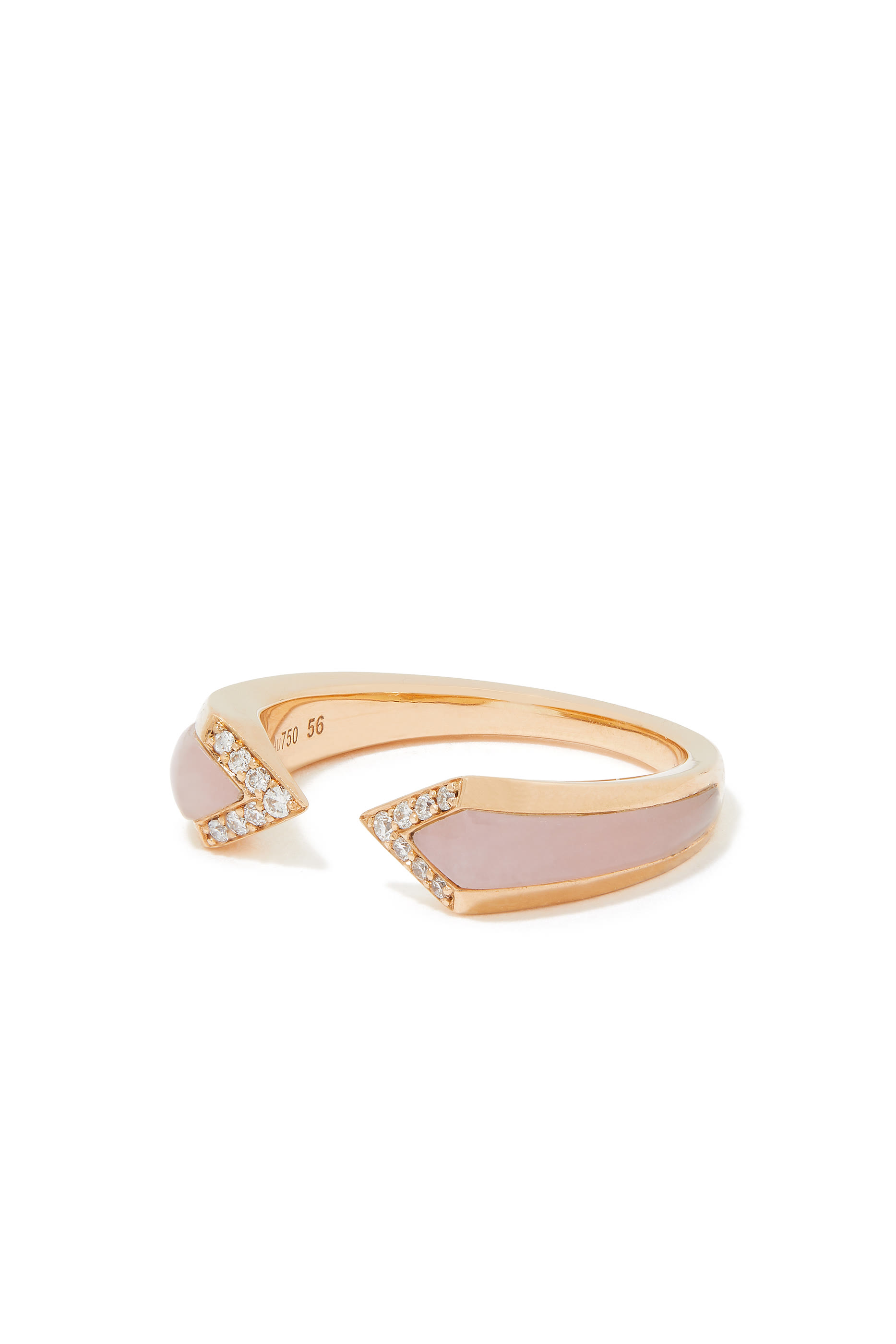 Junonia Statement Ring
