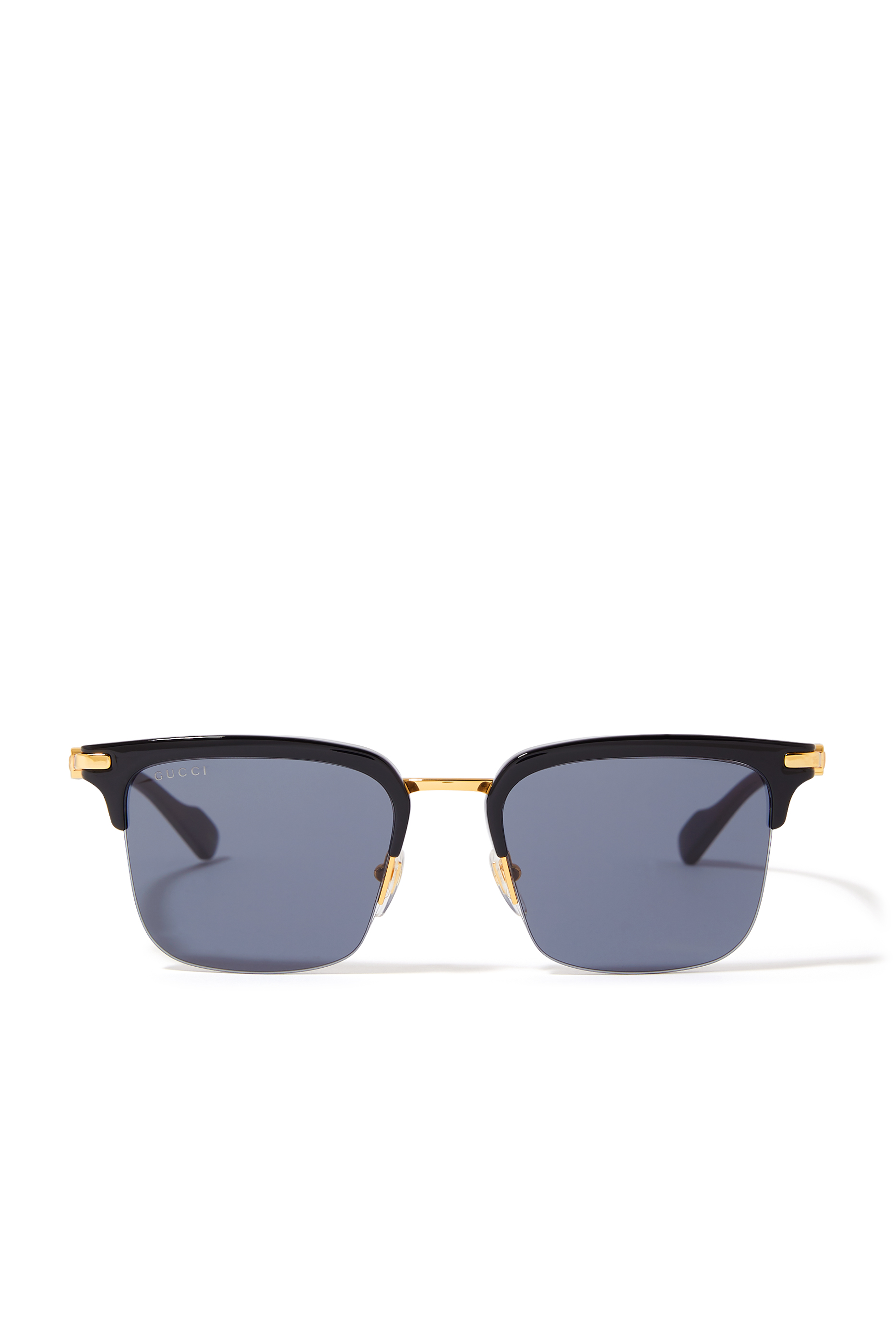 Rectangular Frame Sunglasses