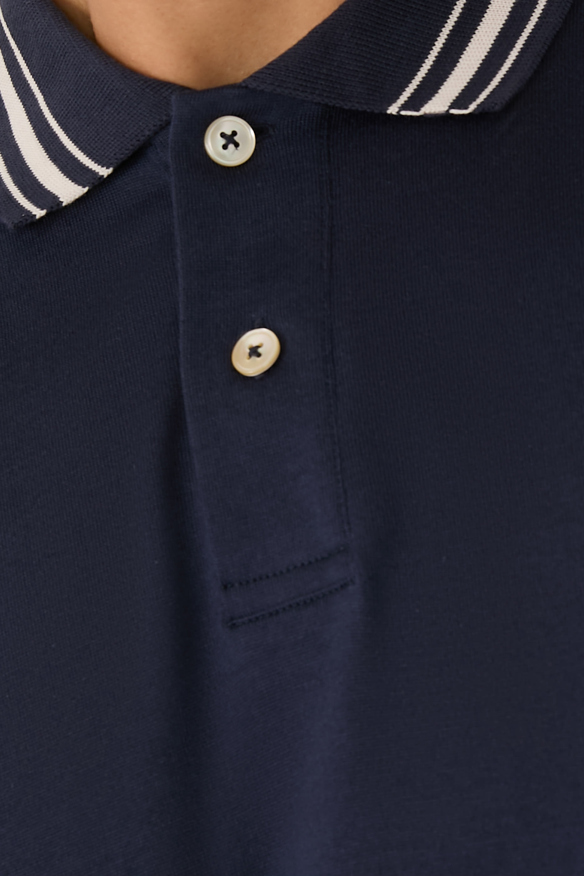 Short Sleeve Polo T-Shirt