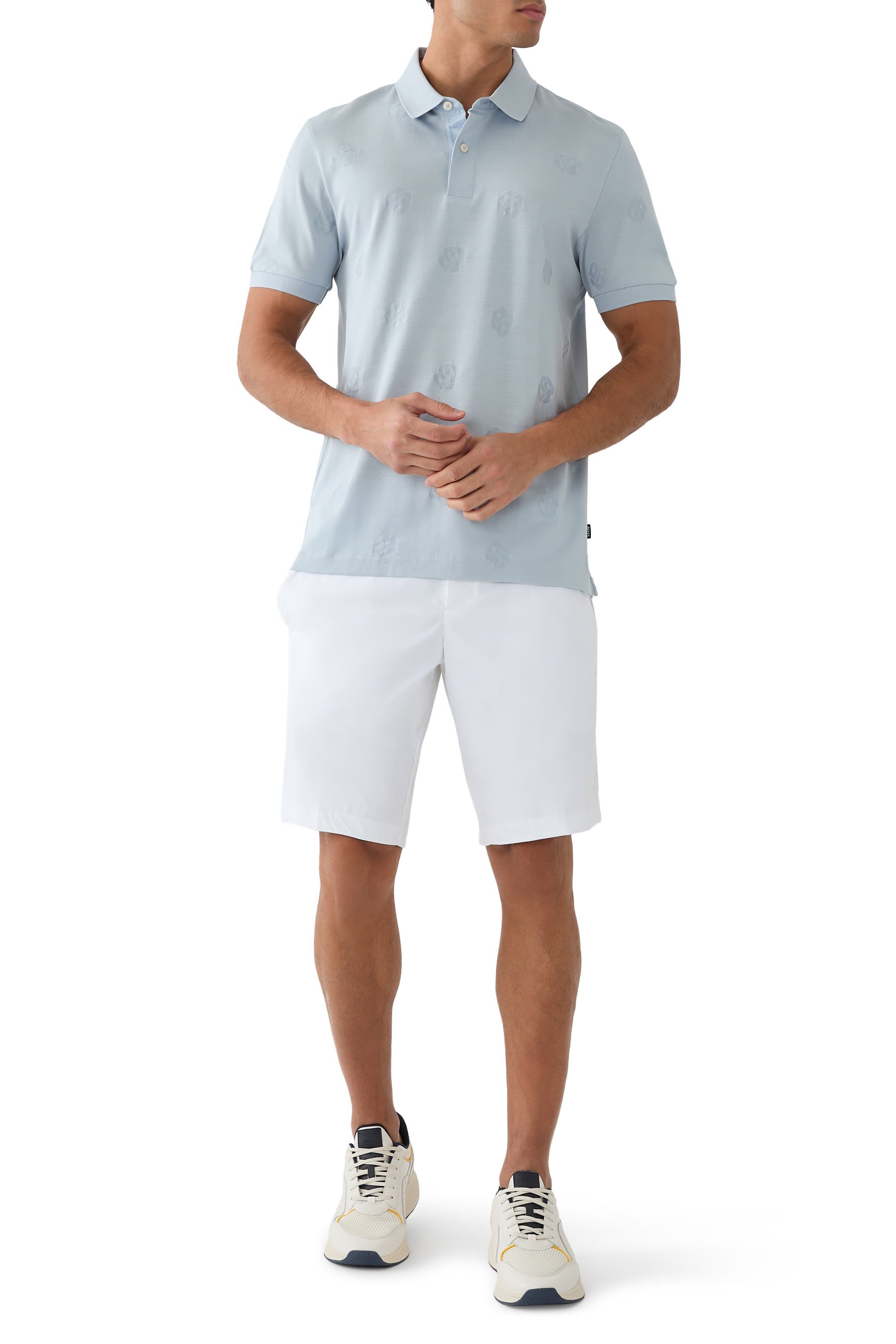 Cotton Polo Shirt