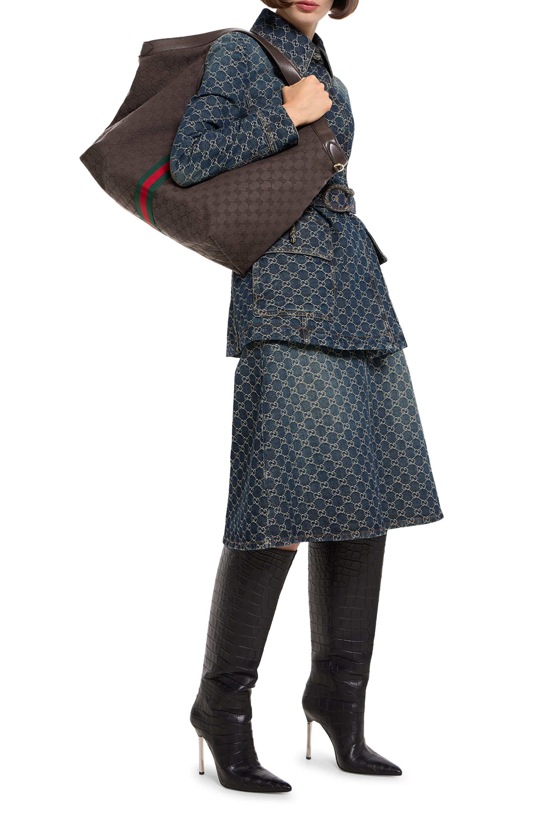 Giglio Large Tote Bag