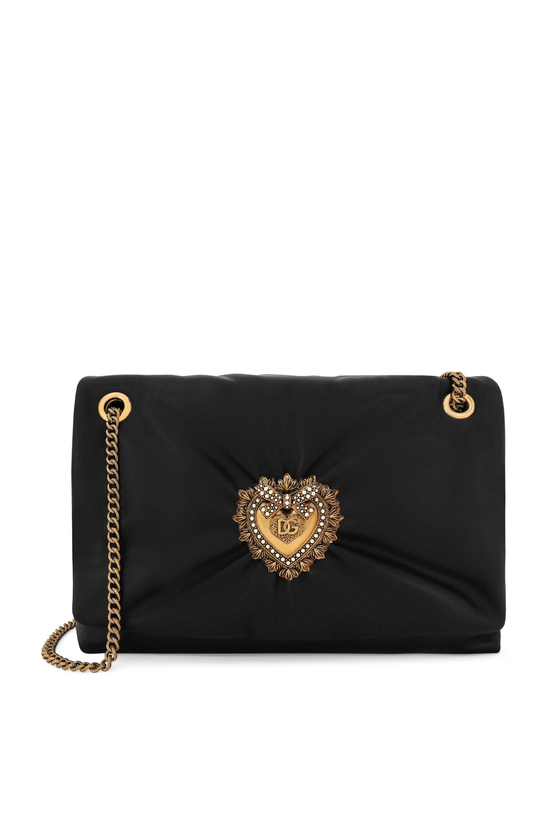 Large Devotion Soft Shoulder Bag