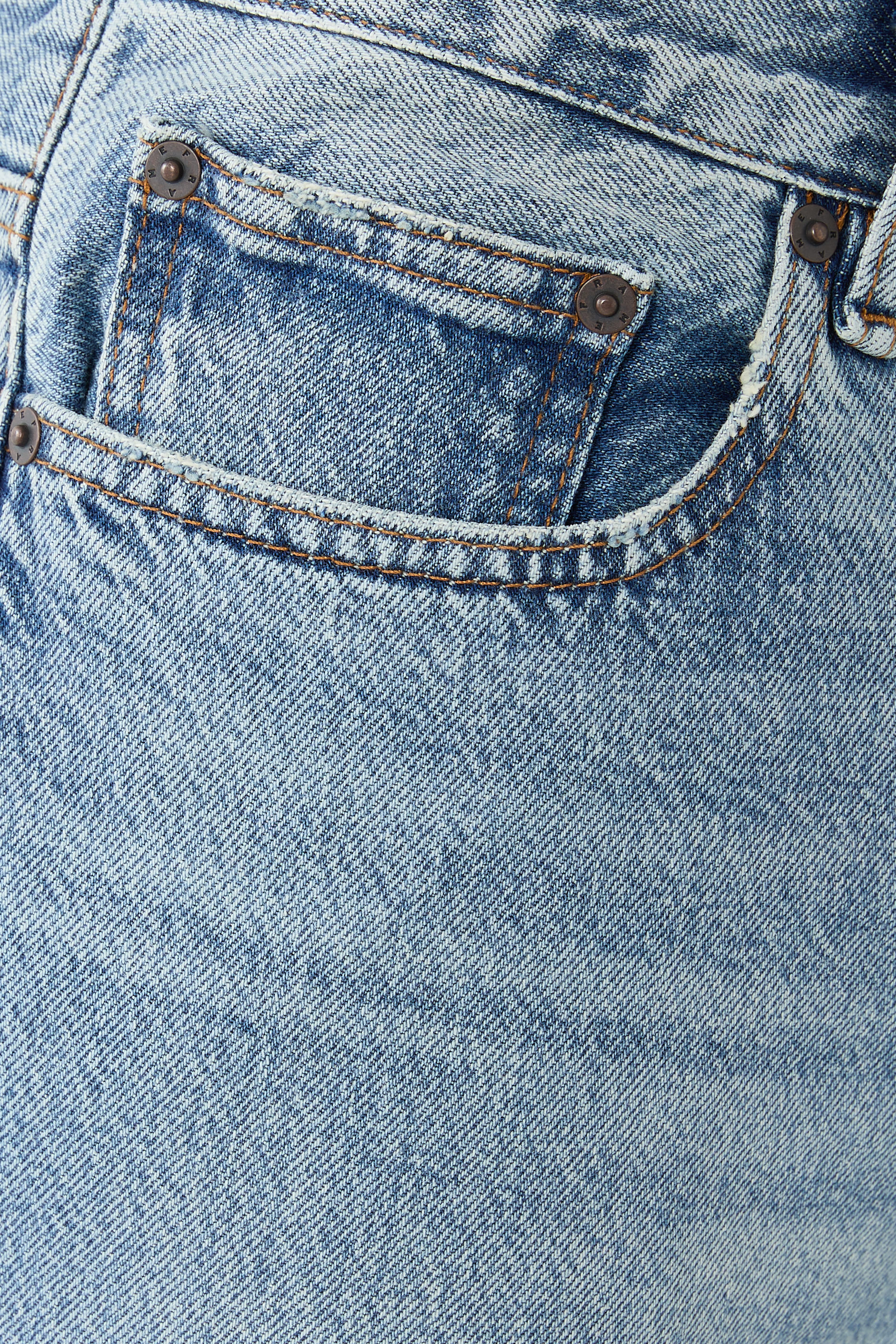 Straight Jeans