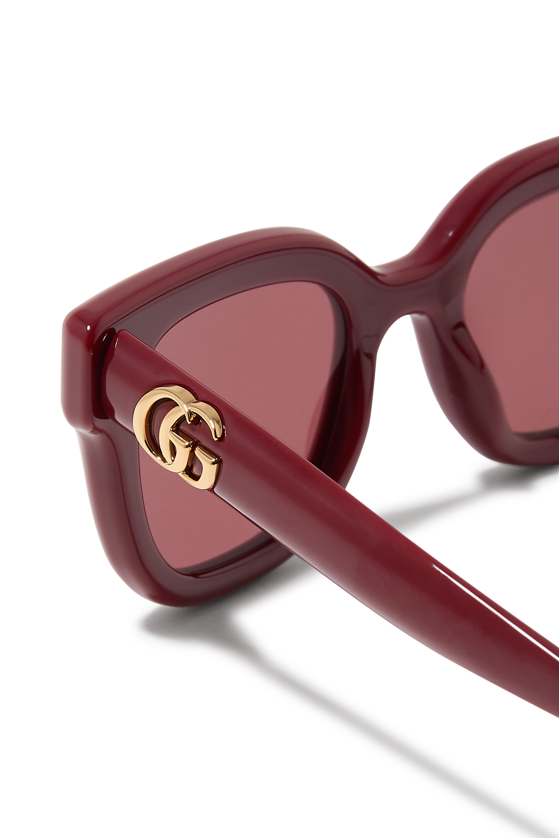 Round Frame Sunglasses