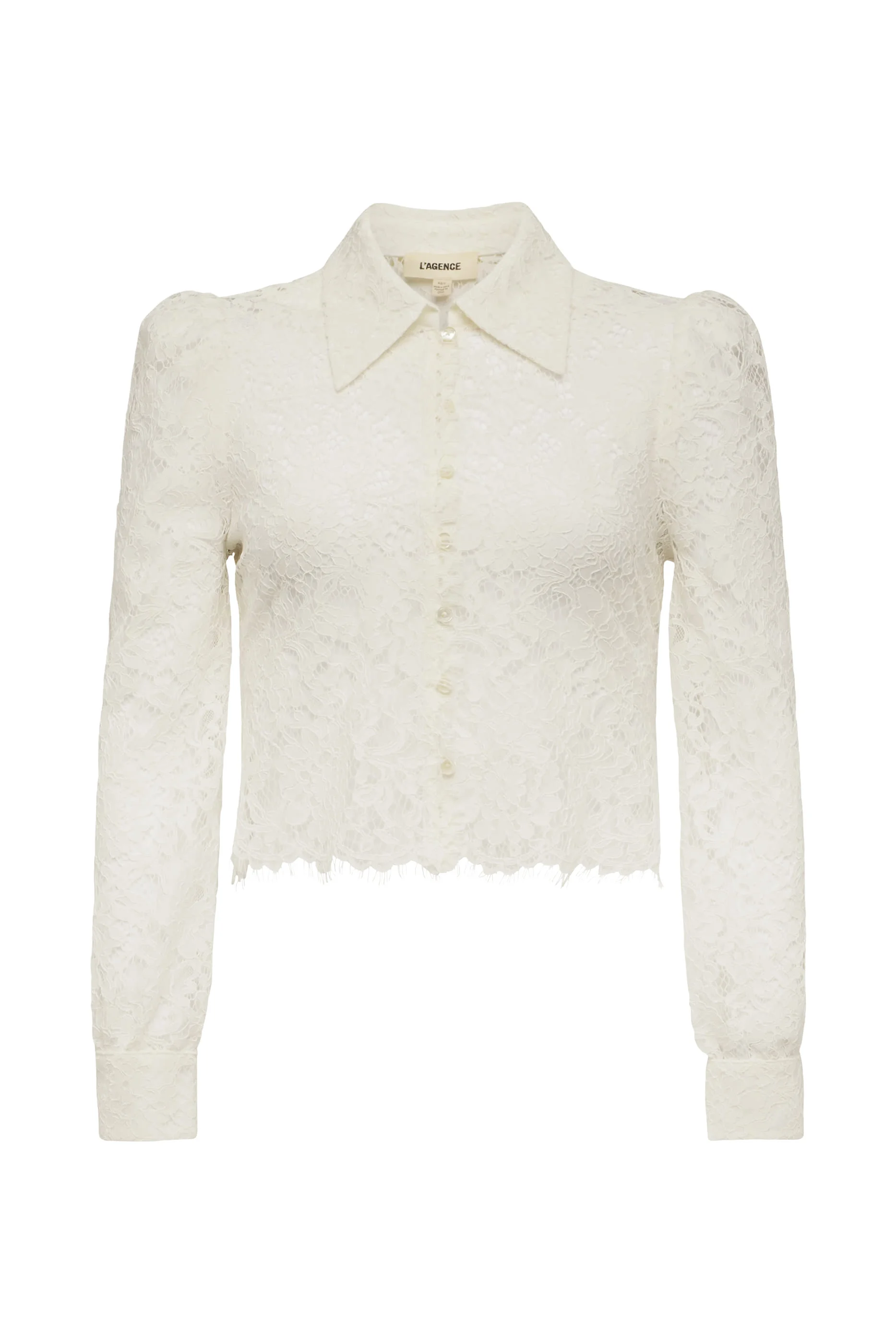 Anita Lace Blouse