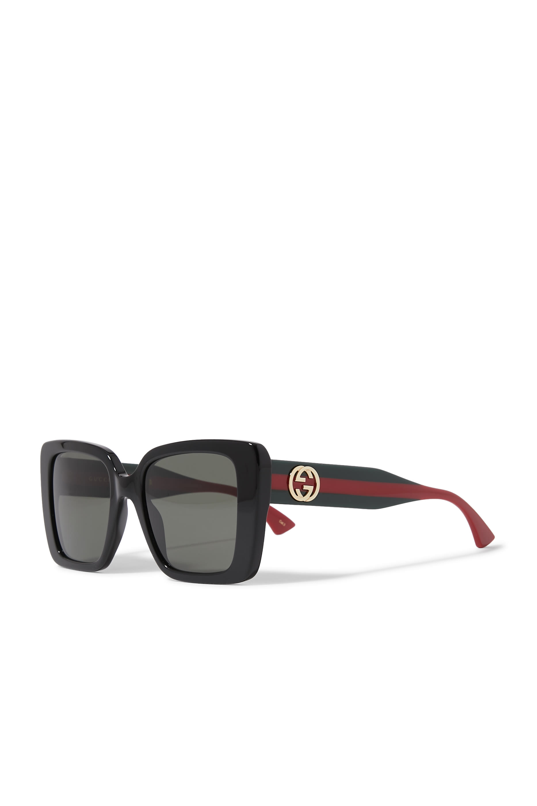 Square Frame Sunglasses