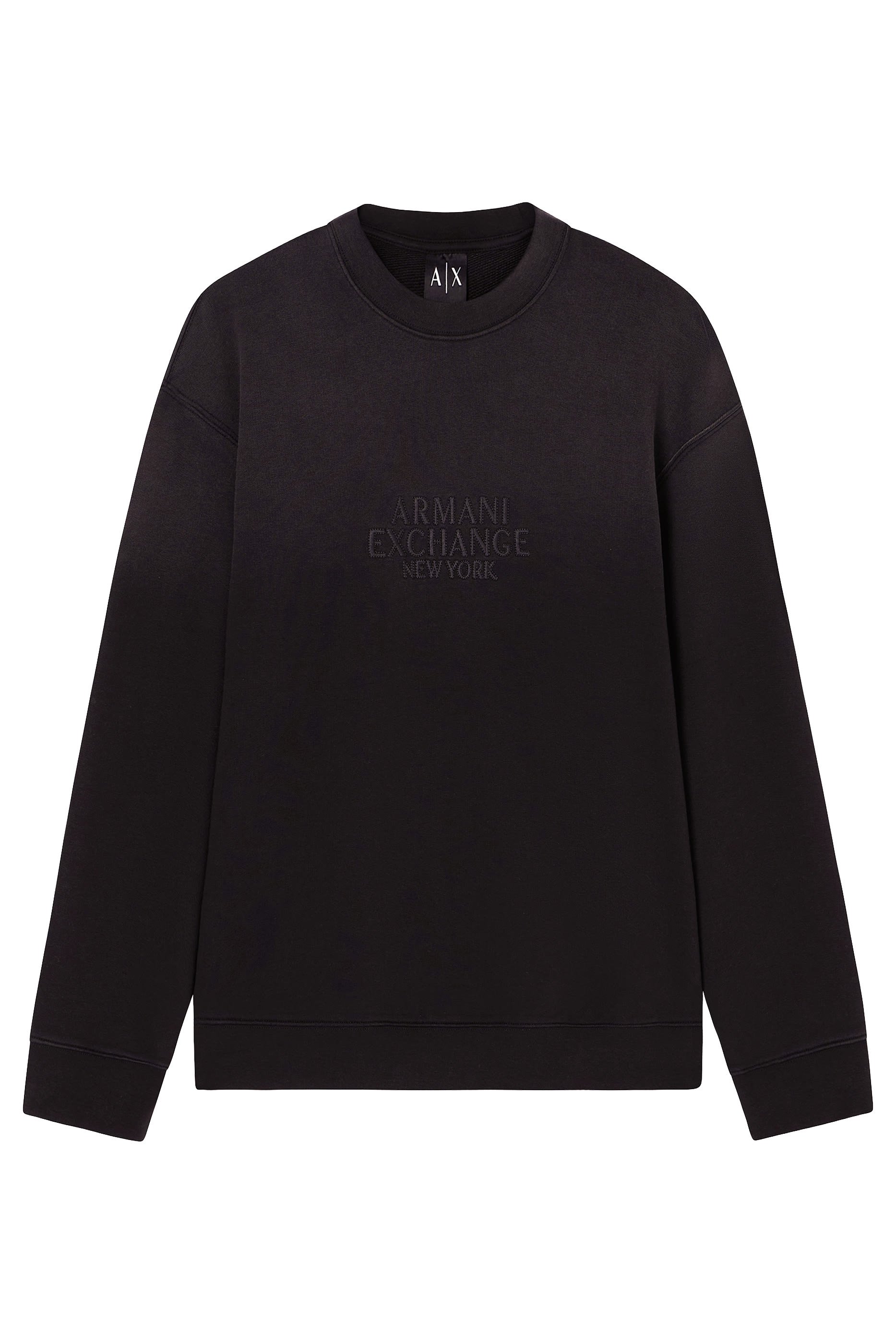 AX Logo Gradient Sweatshirt 