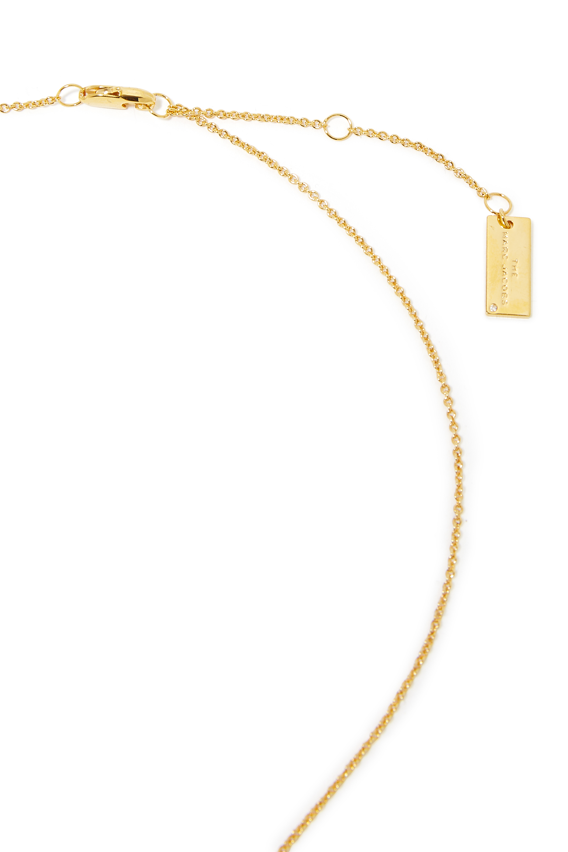 The Medallion Pendant Necklace