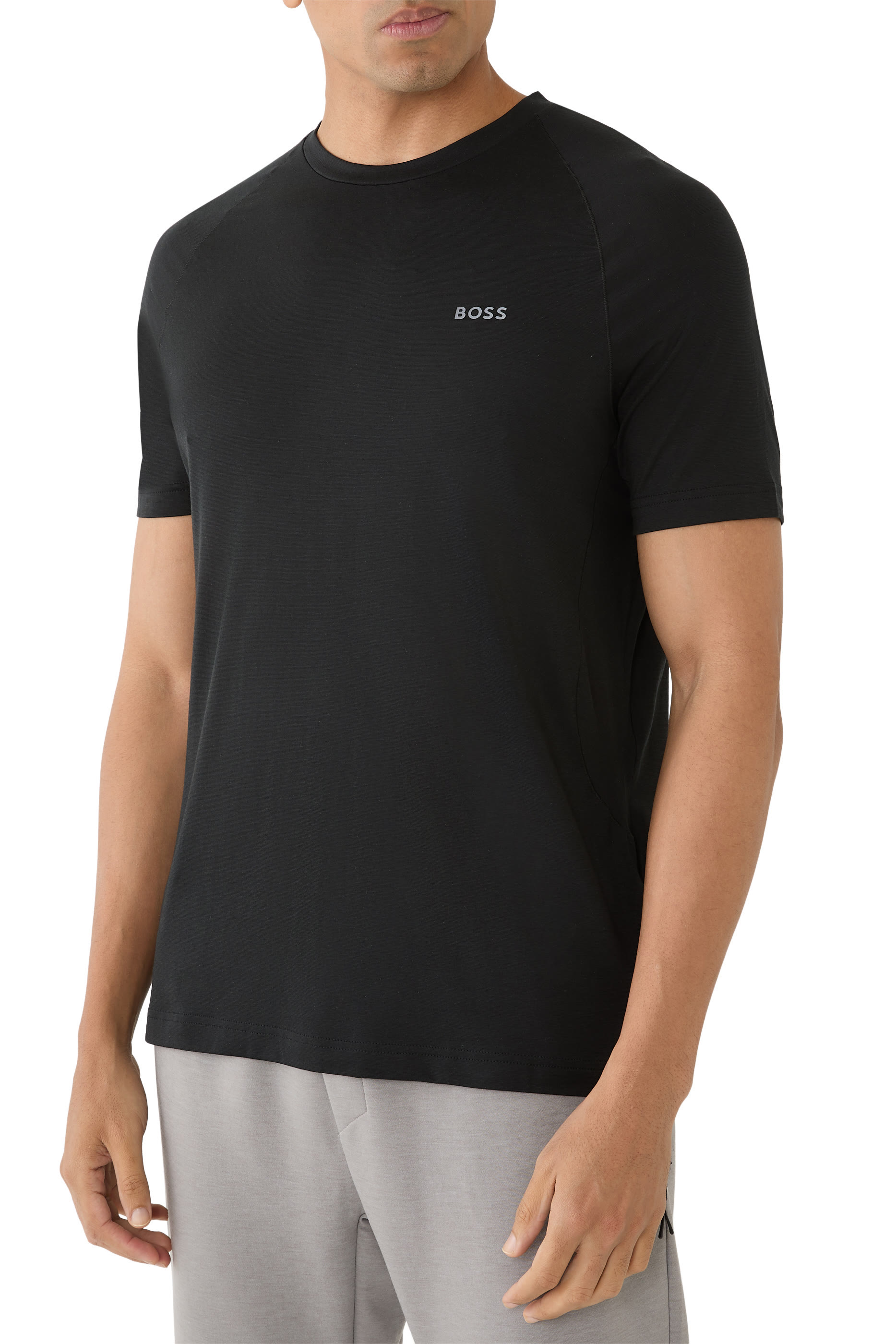  Active Slim-Fit T-Shirt with Moisture Control