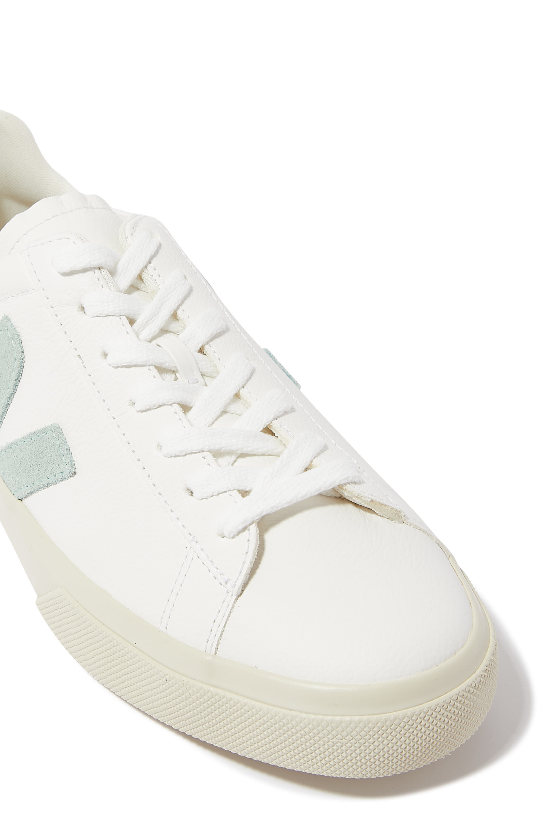 Campo Chrome-Free Leather Sneakers