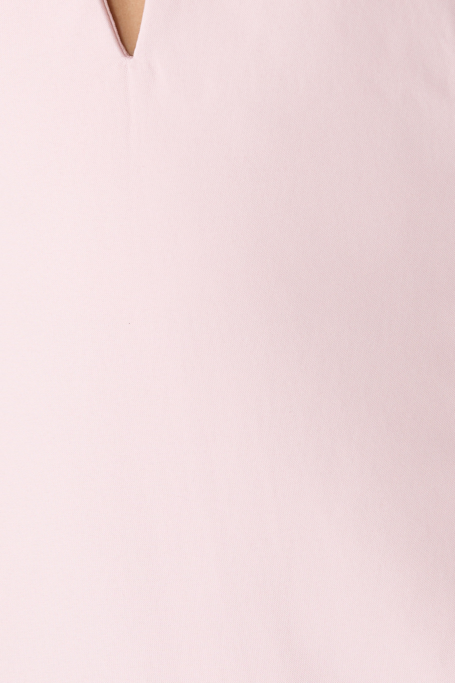 Otis Plunged Fitted Maxi Dress