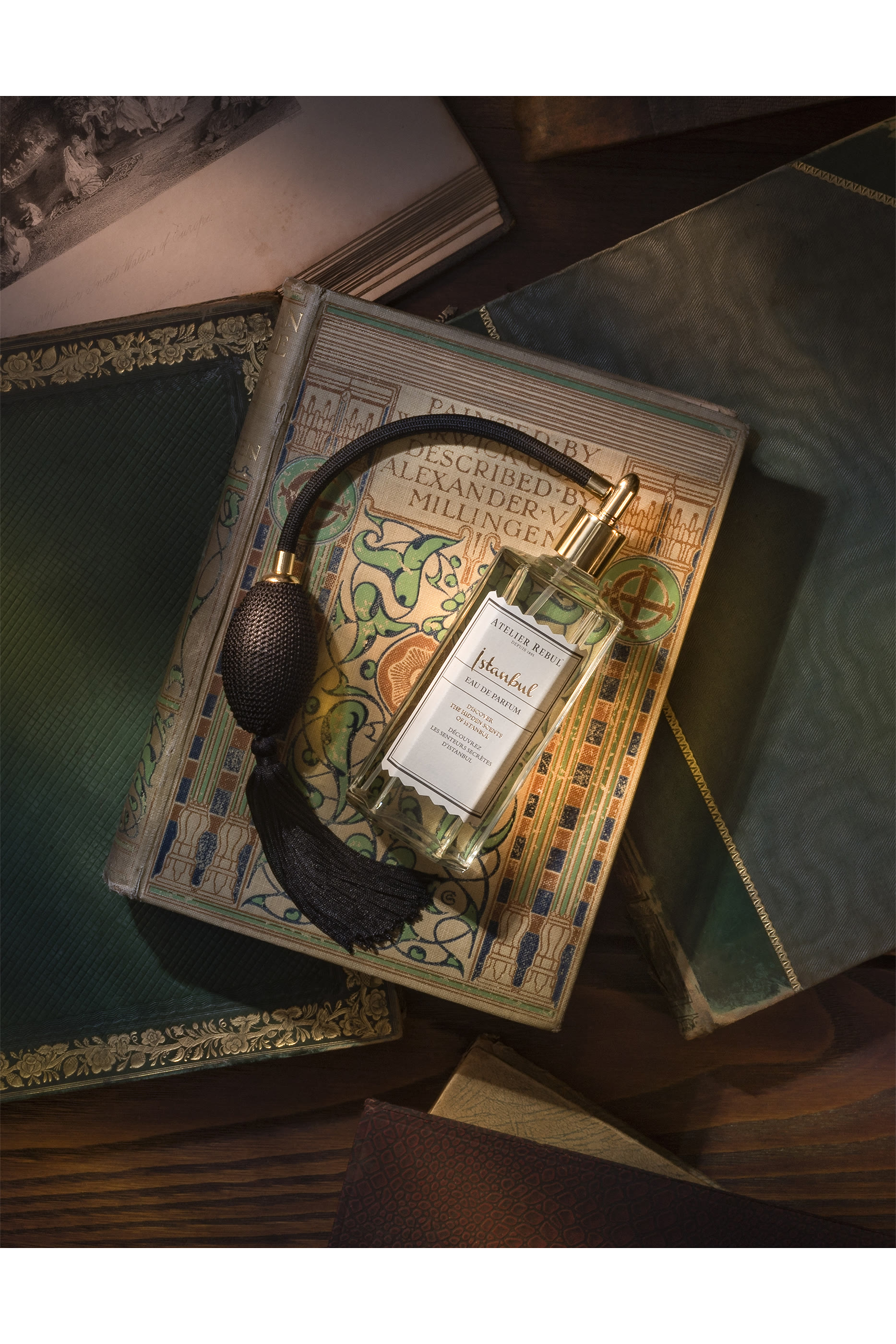 Istanbul Eau de Parfum