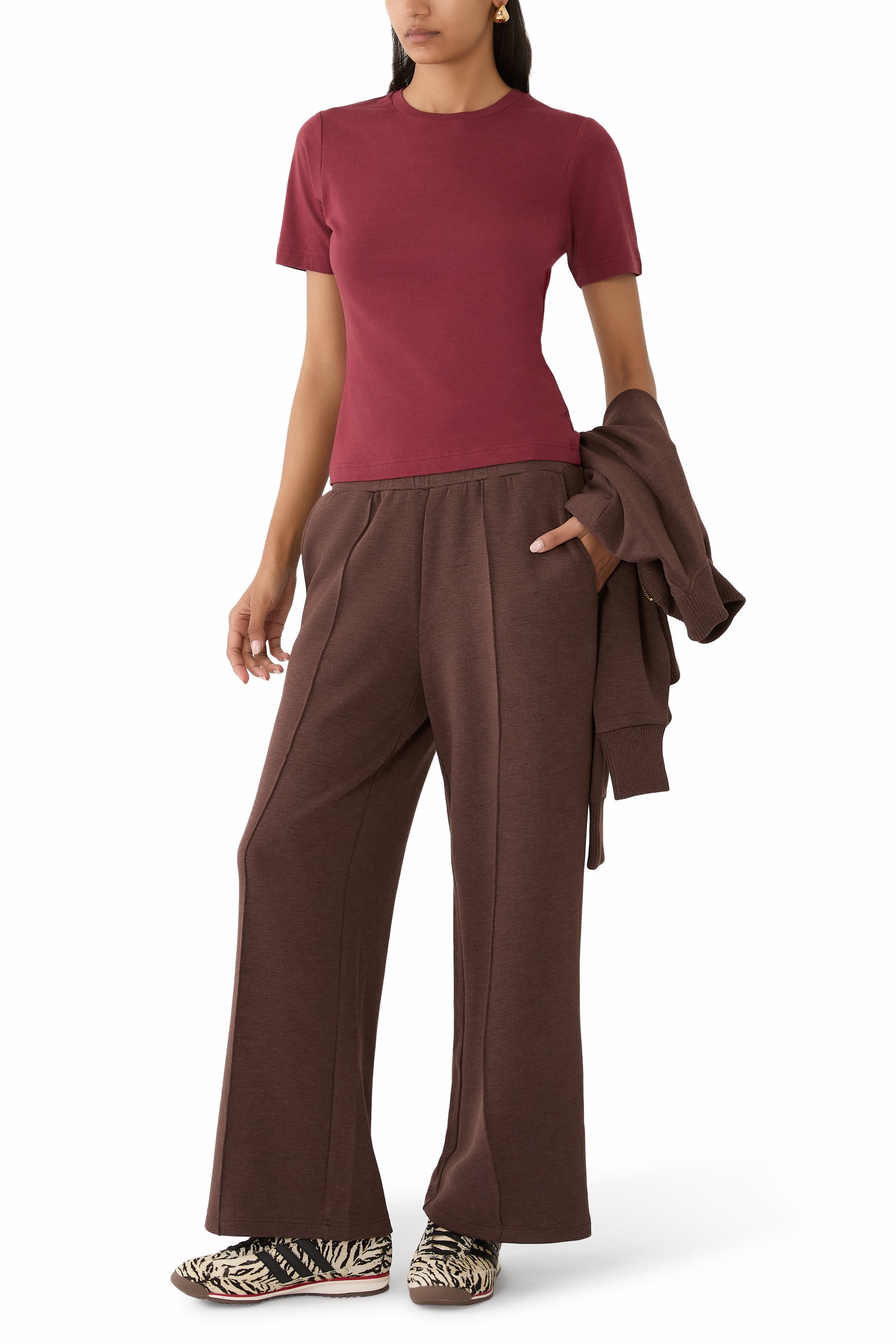The Wide Leg Pants