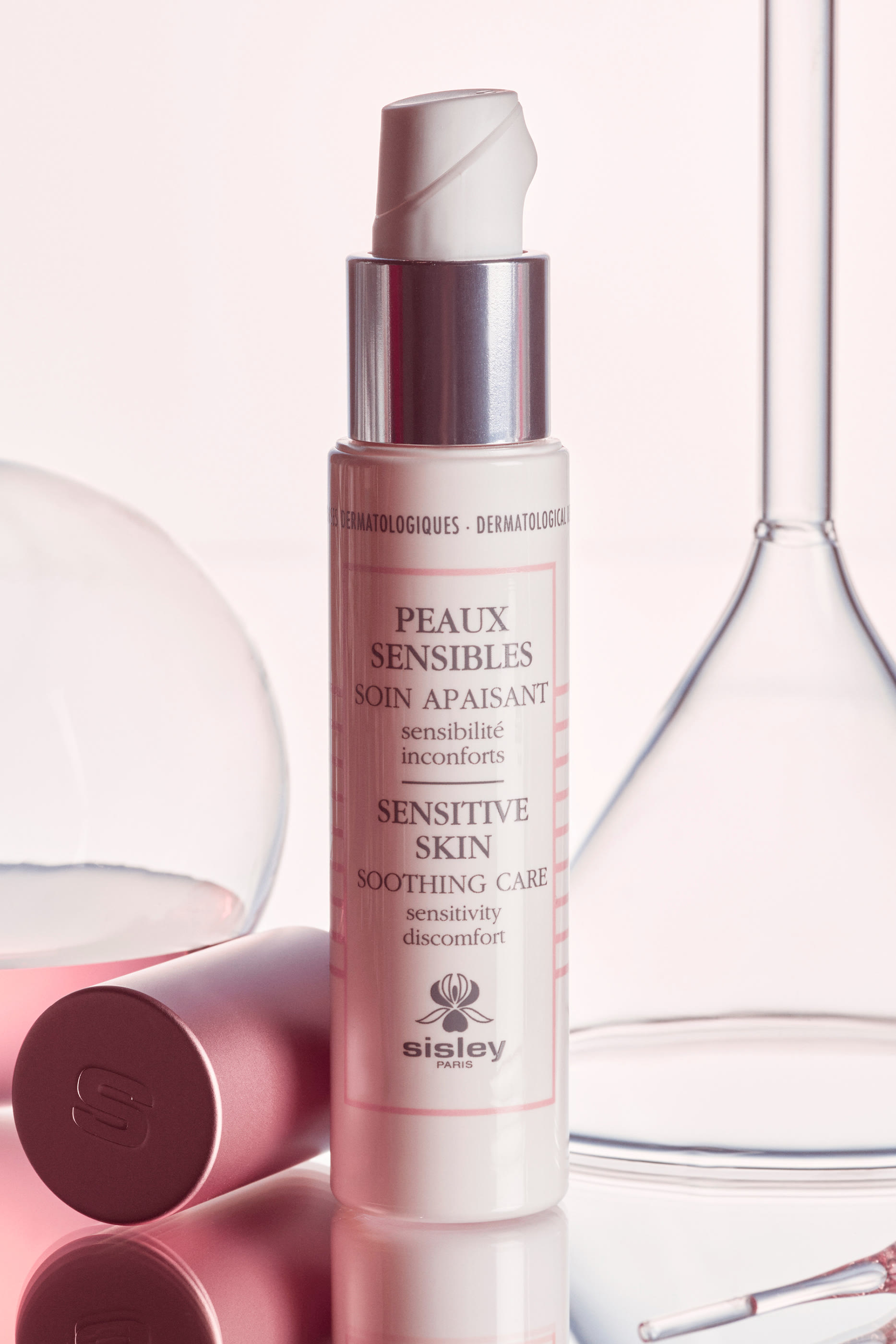 Sensitive Skin Soothing Care