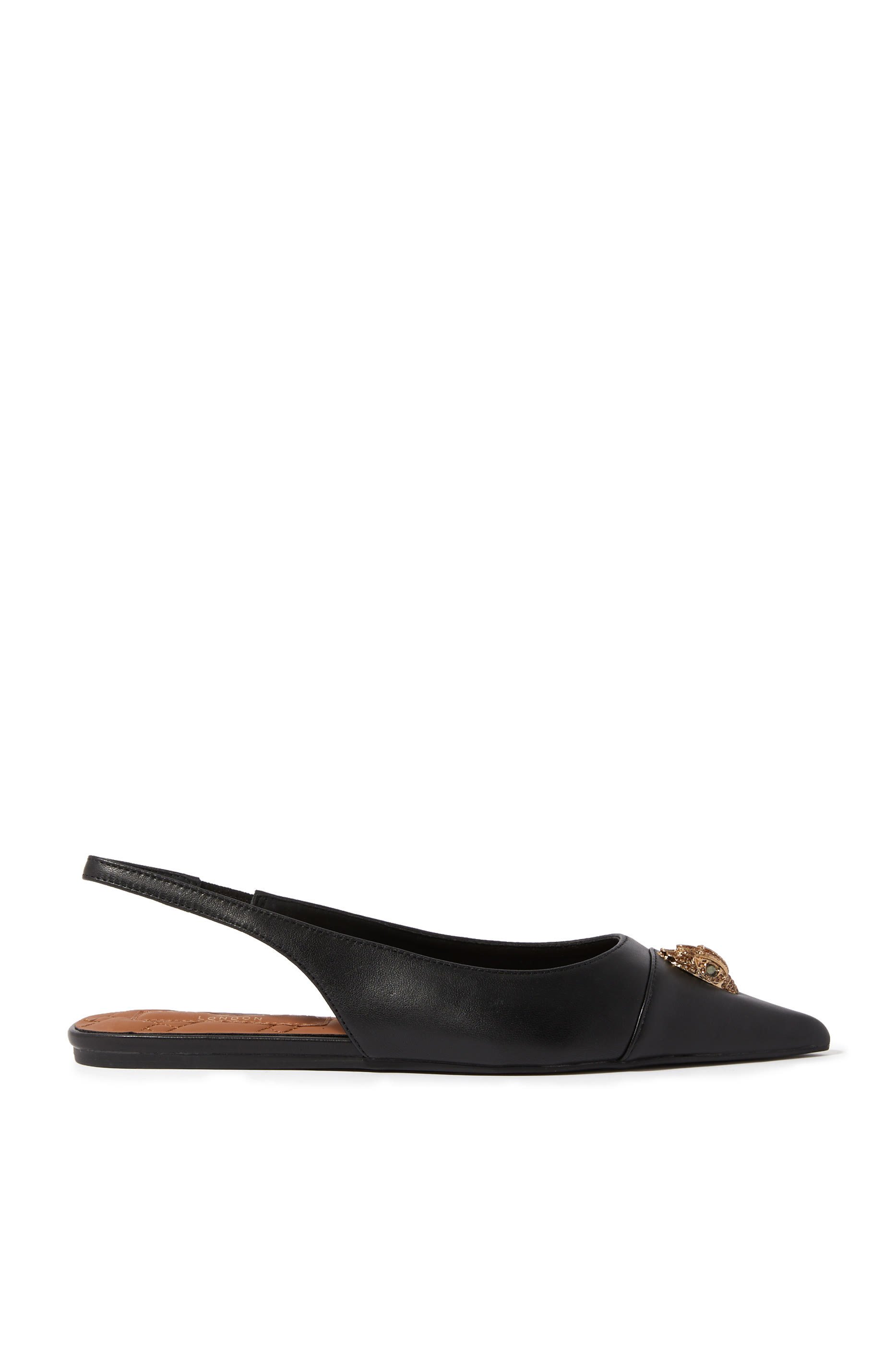 Belgravia Sling Back Flats