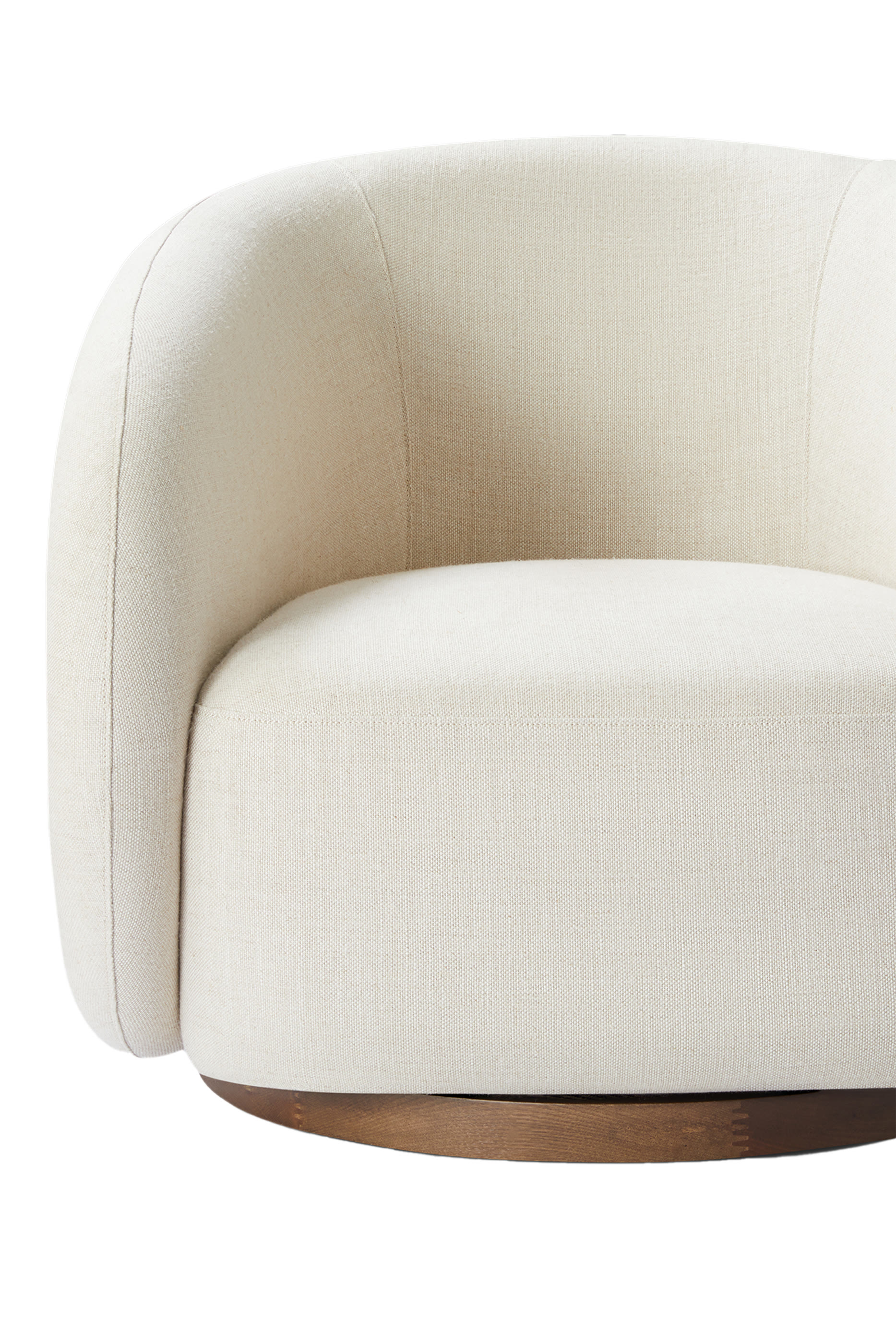 Finn Swivel Armchair