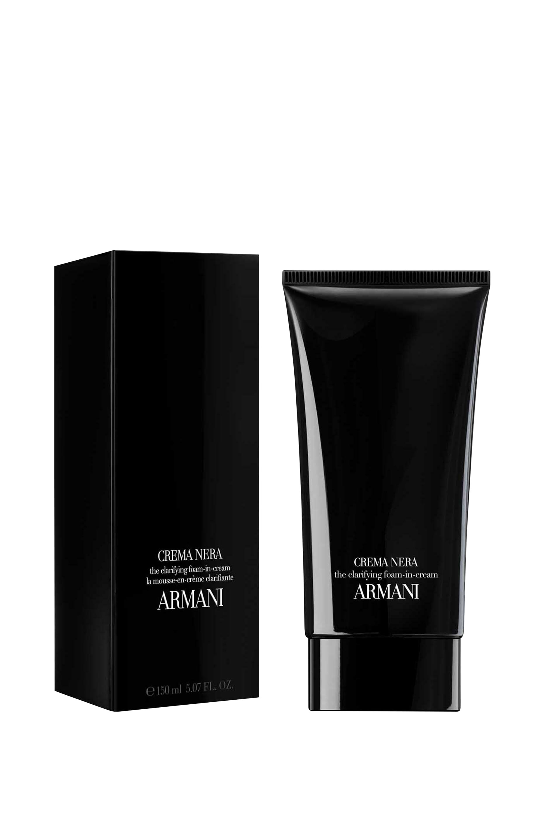 Crema Nera Clarifying Foam-in-Cream 