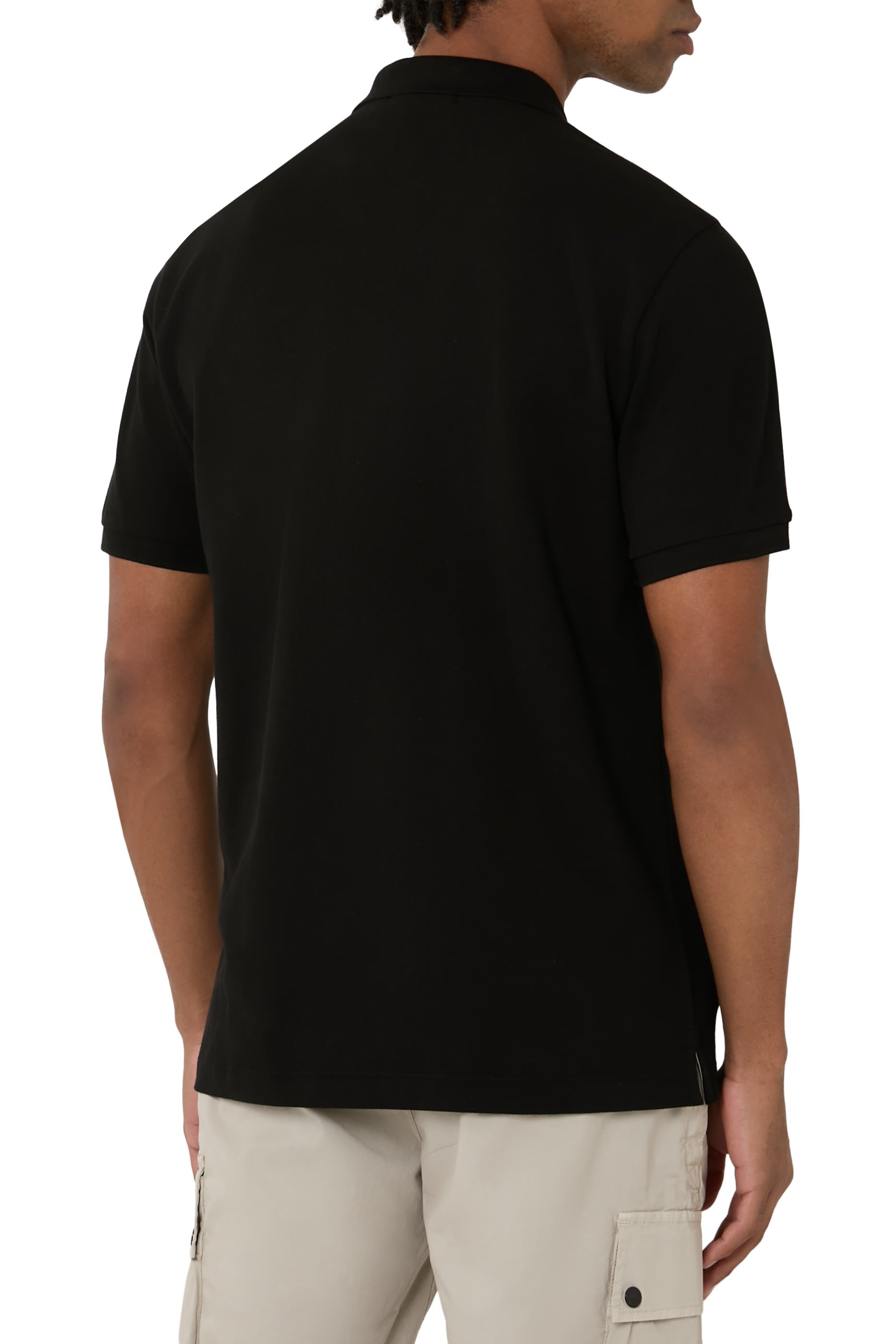 Short Sleeve Polo Shirt