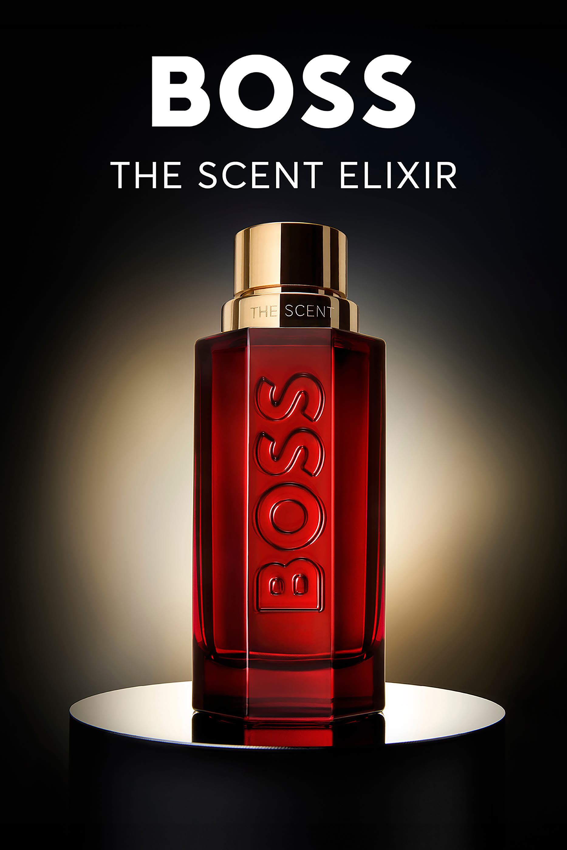 BOSS The Scent Elixir Parfum Intense for Him