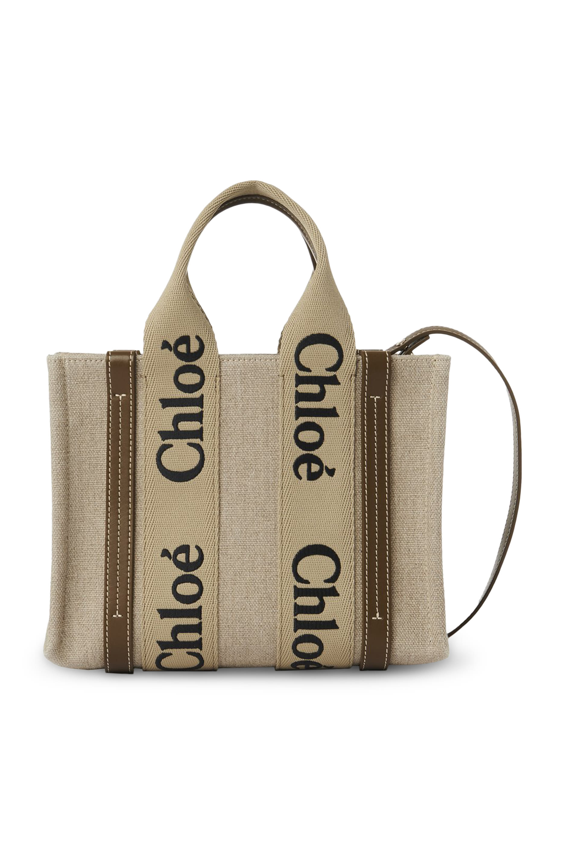 Small Woody Tote Bag