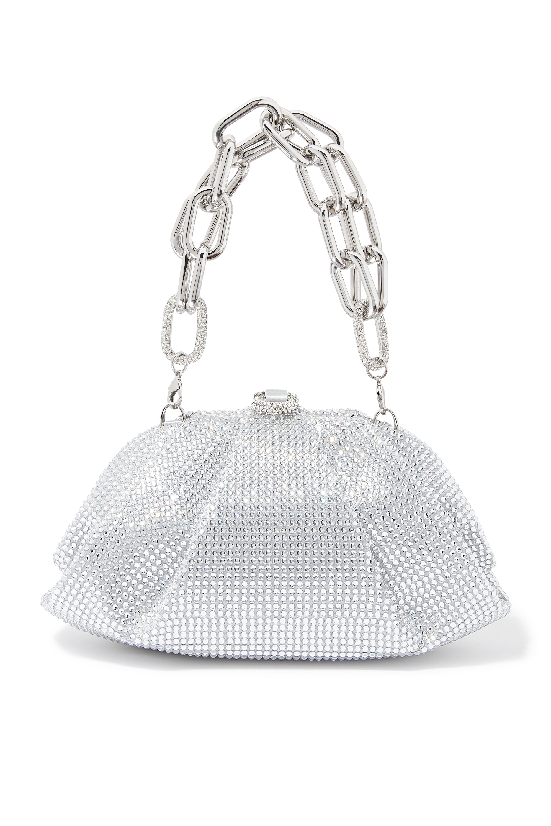 Gemma Crystal Clutch