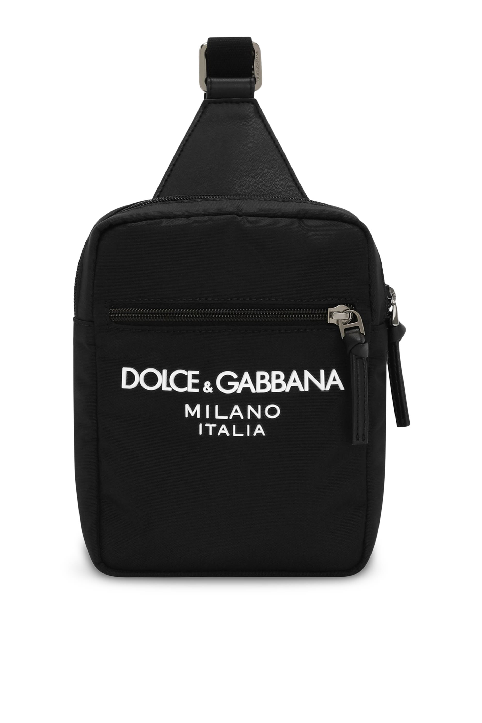 Kids Logo Nylon Belt Bag