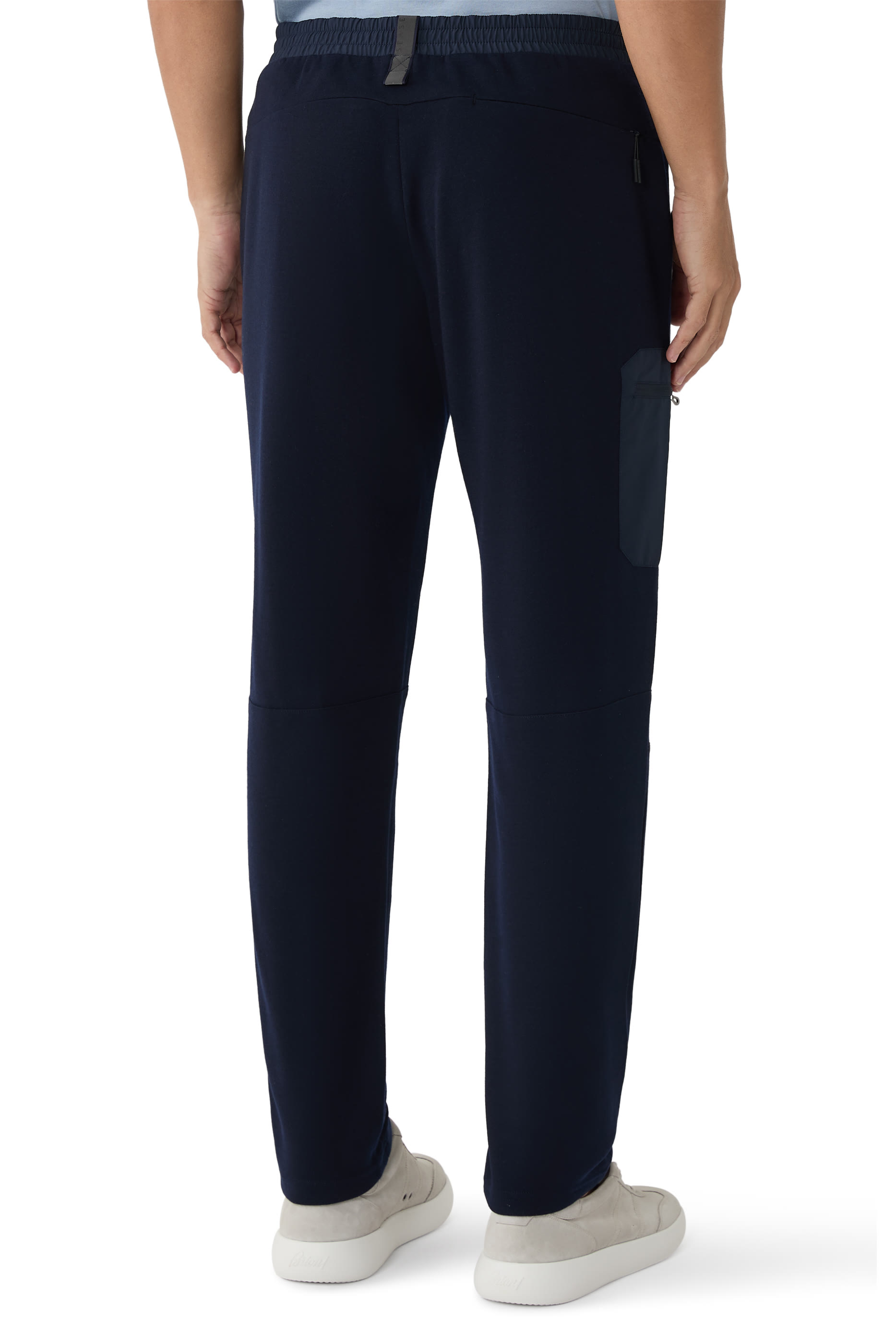 Jersey Drawstring Pants