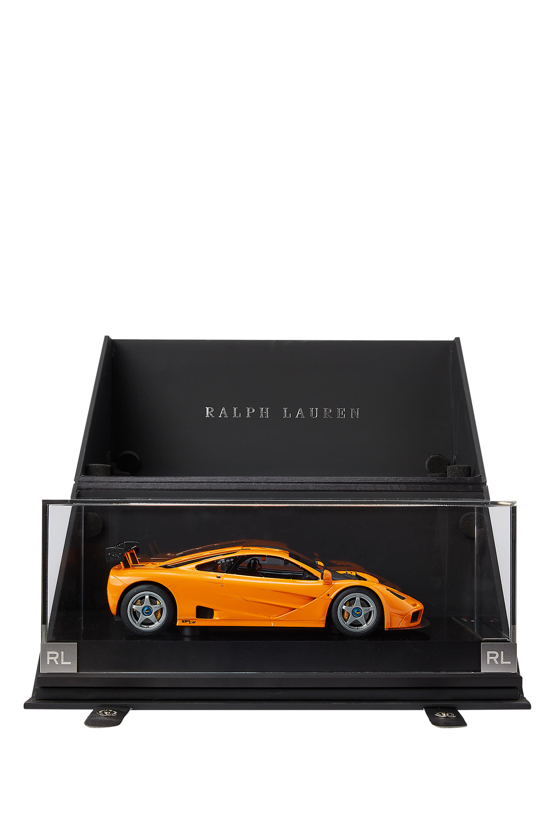 McLaren Film Desk Object