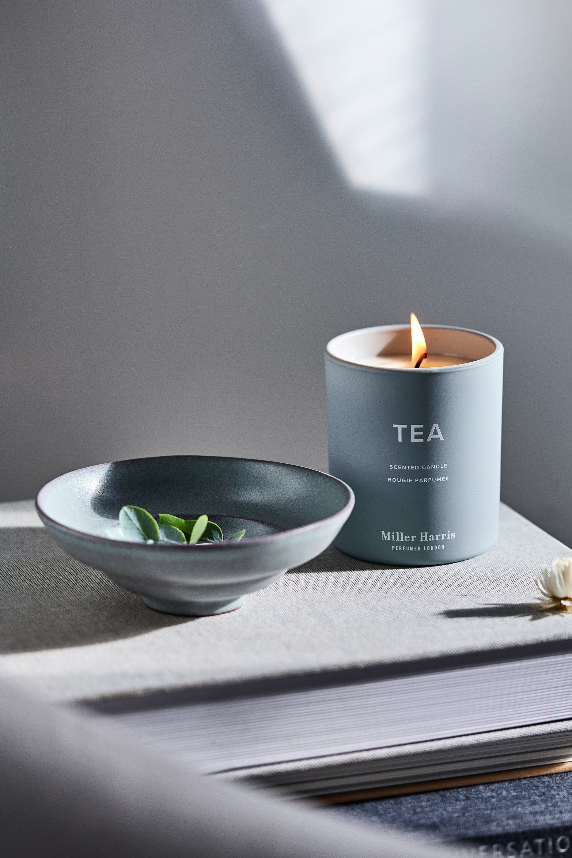 Tea Scented Candle