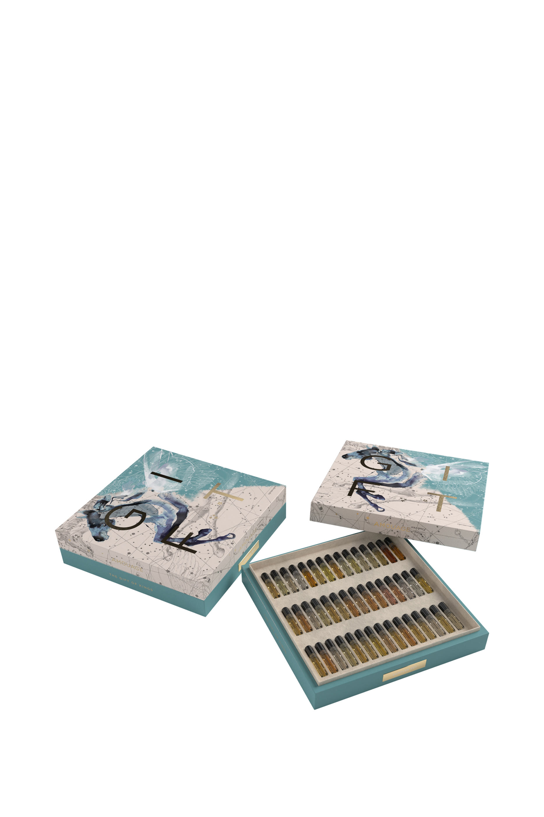 Pegasus Collector's Box