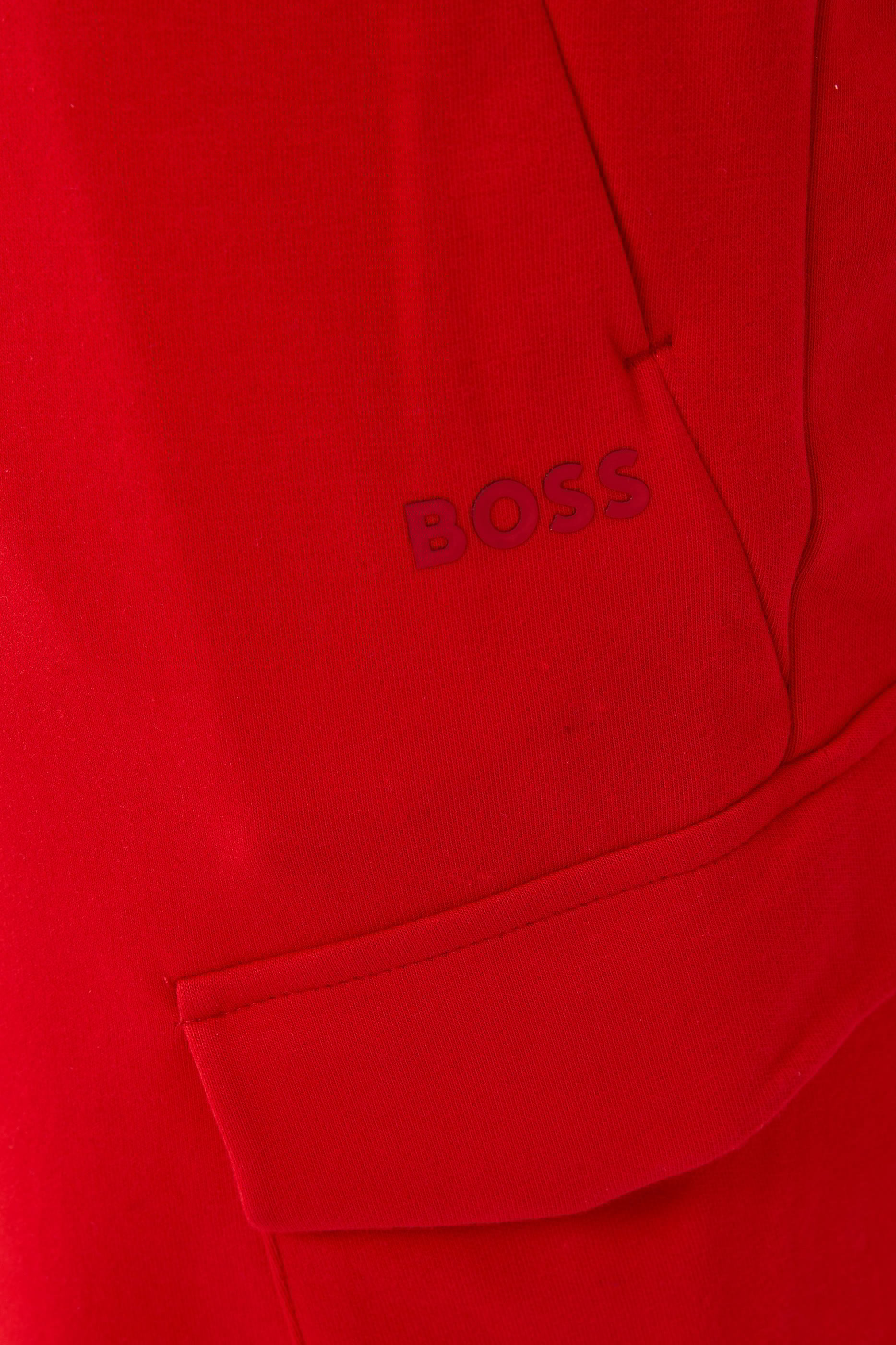 Advanced-Stretch Cotton-Blend Shorts