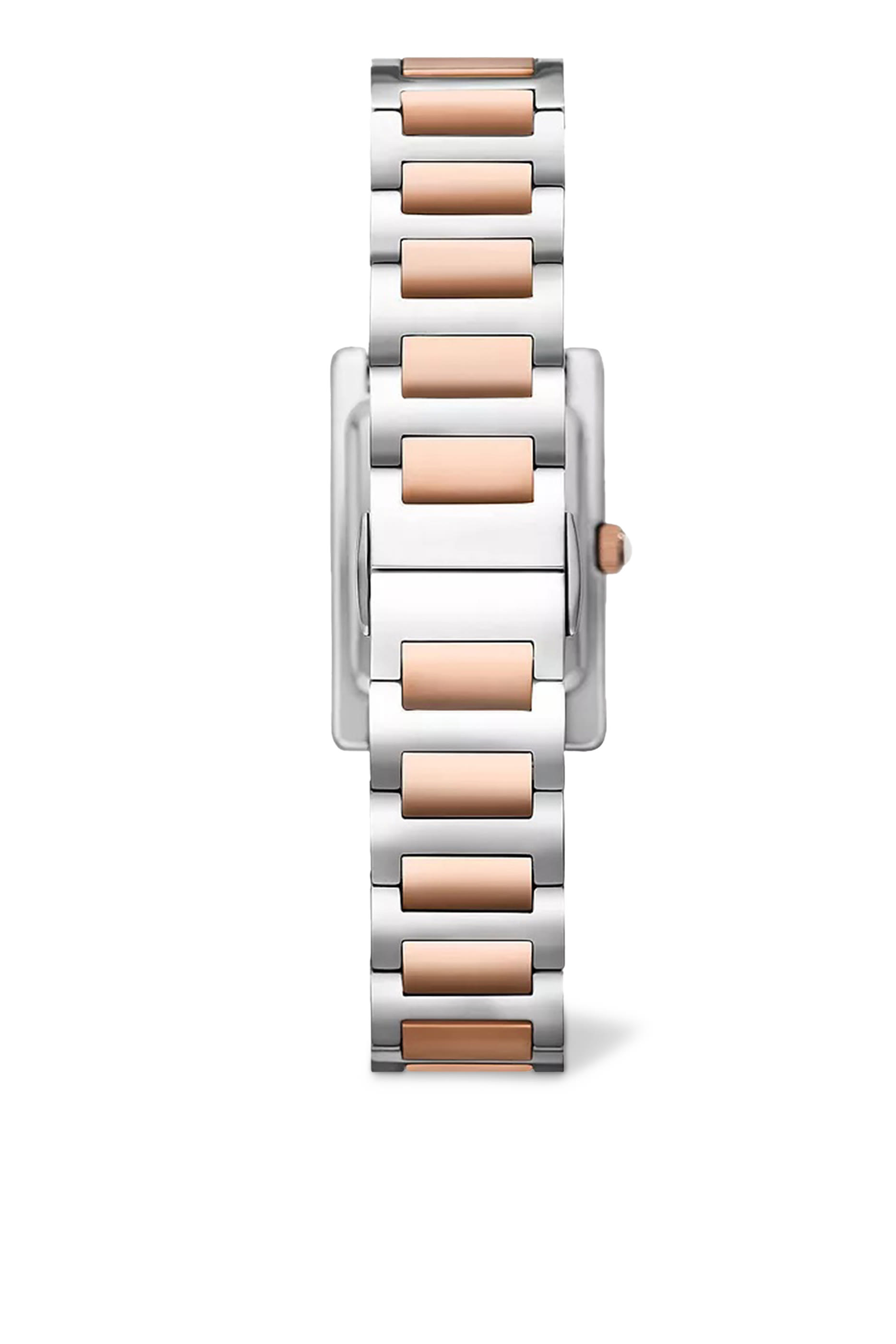 Genni Quartz Stainless Steel Watch