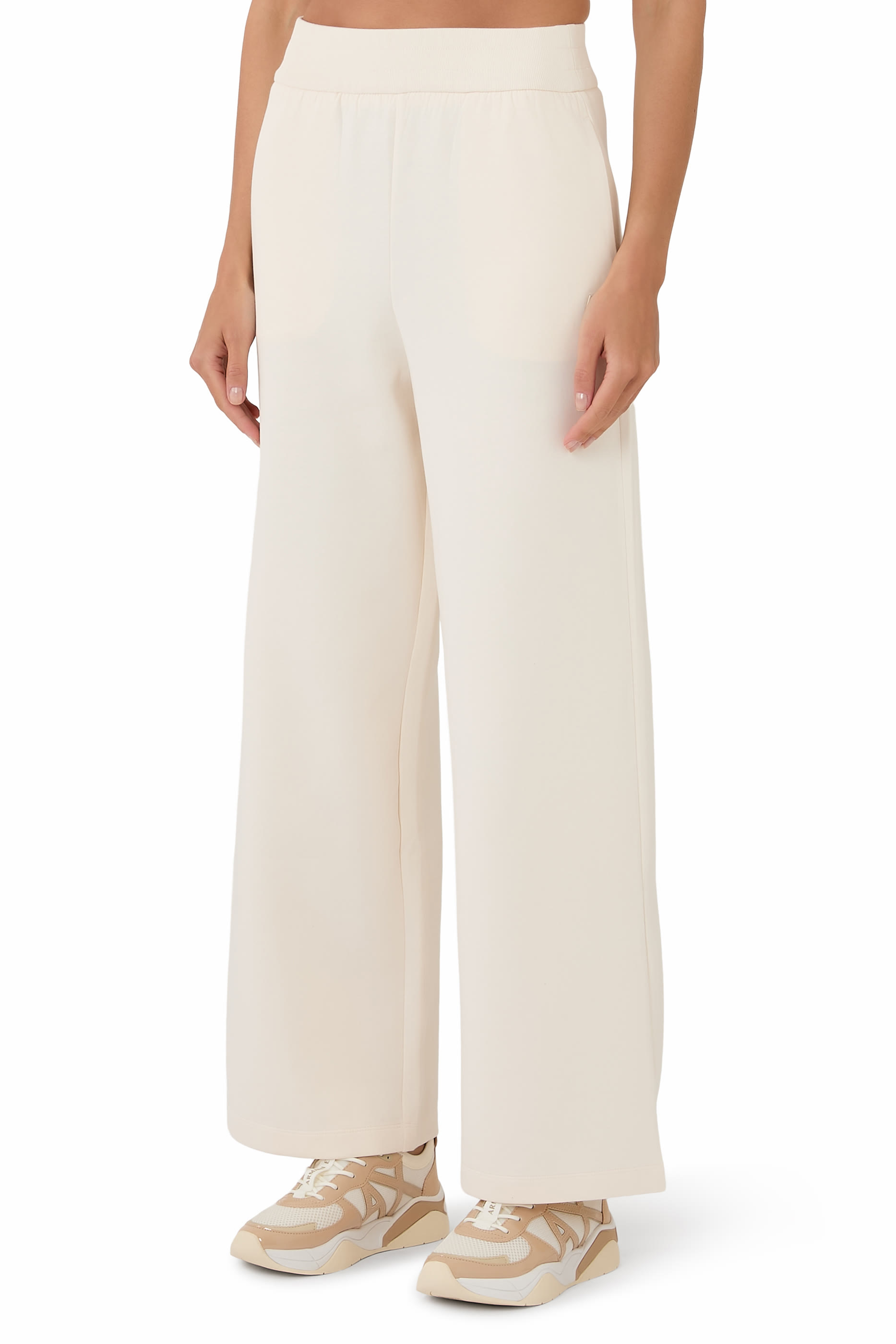 Salin de Giraud Side AX Logo Sweatpants