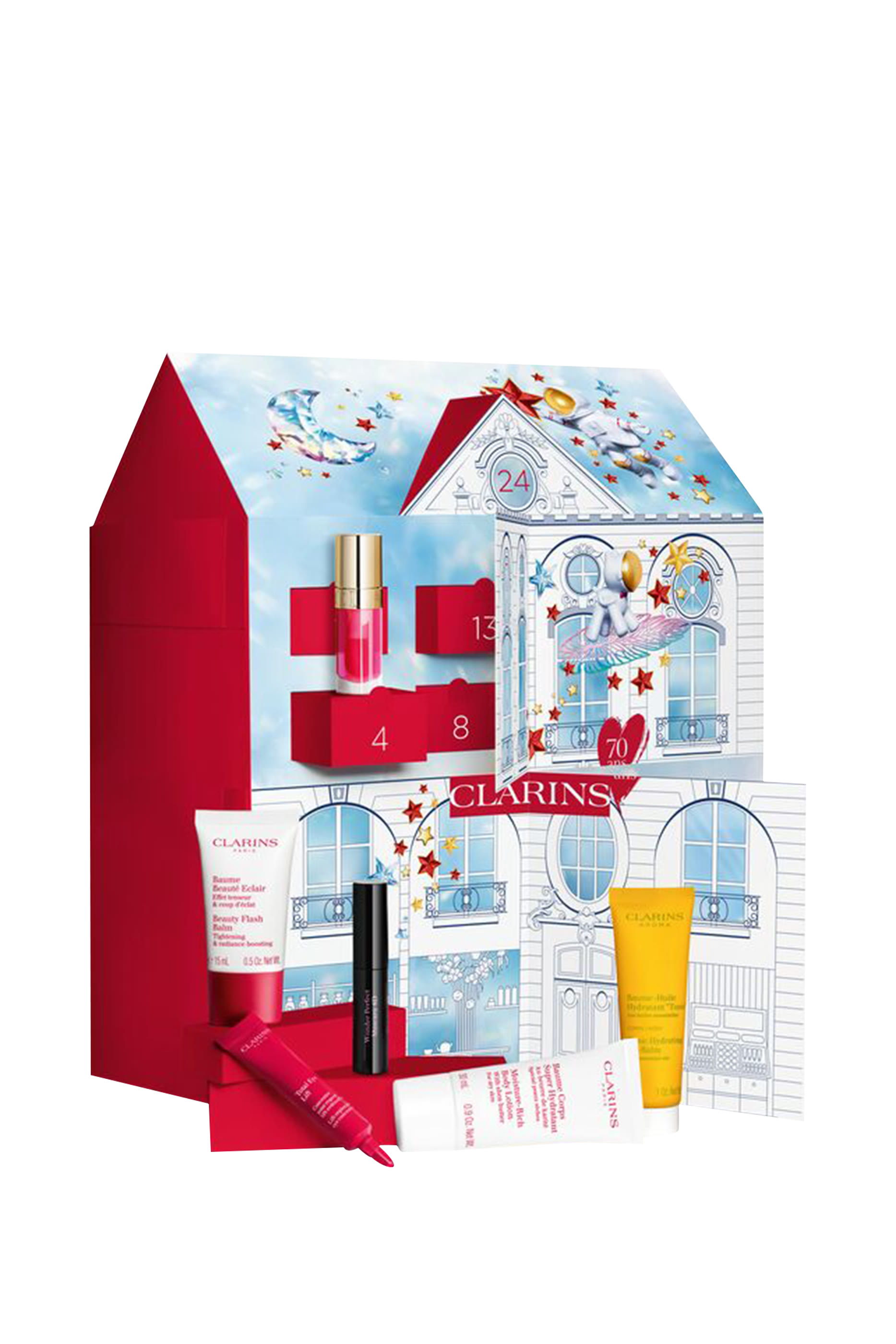 24-Day Advent Calendar