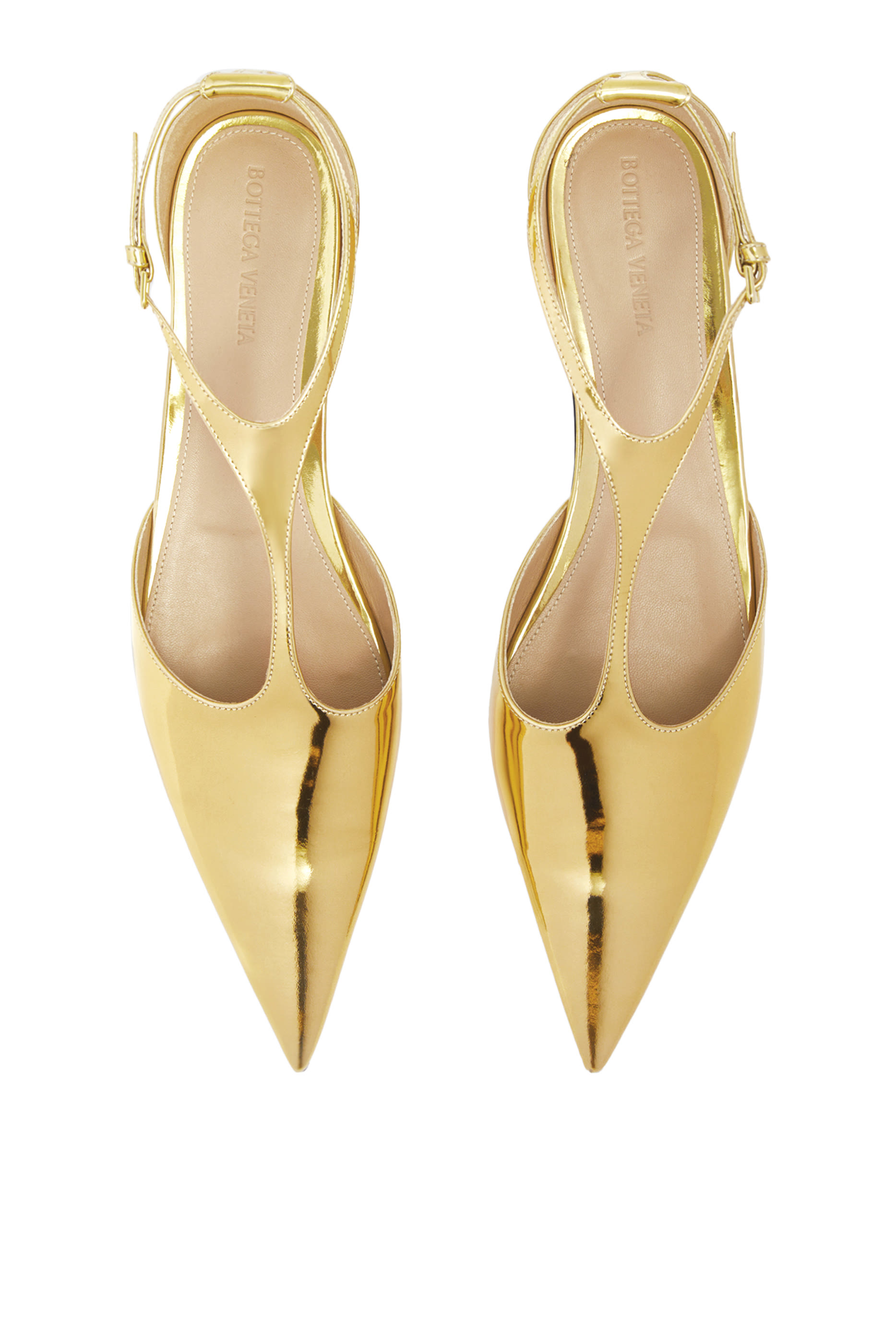 Rocket T-Bar Ballerina Flats