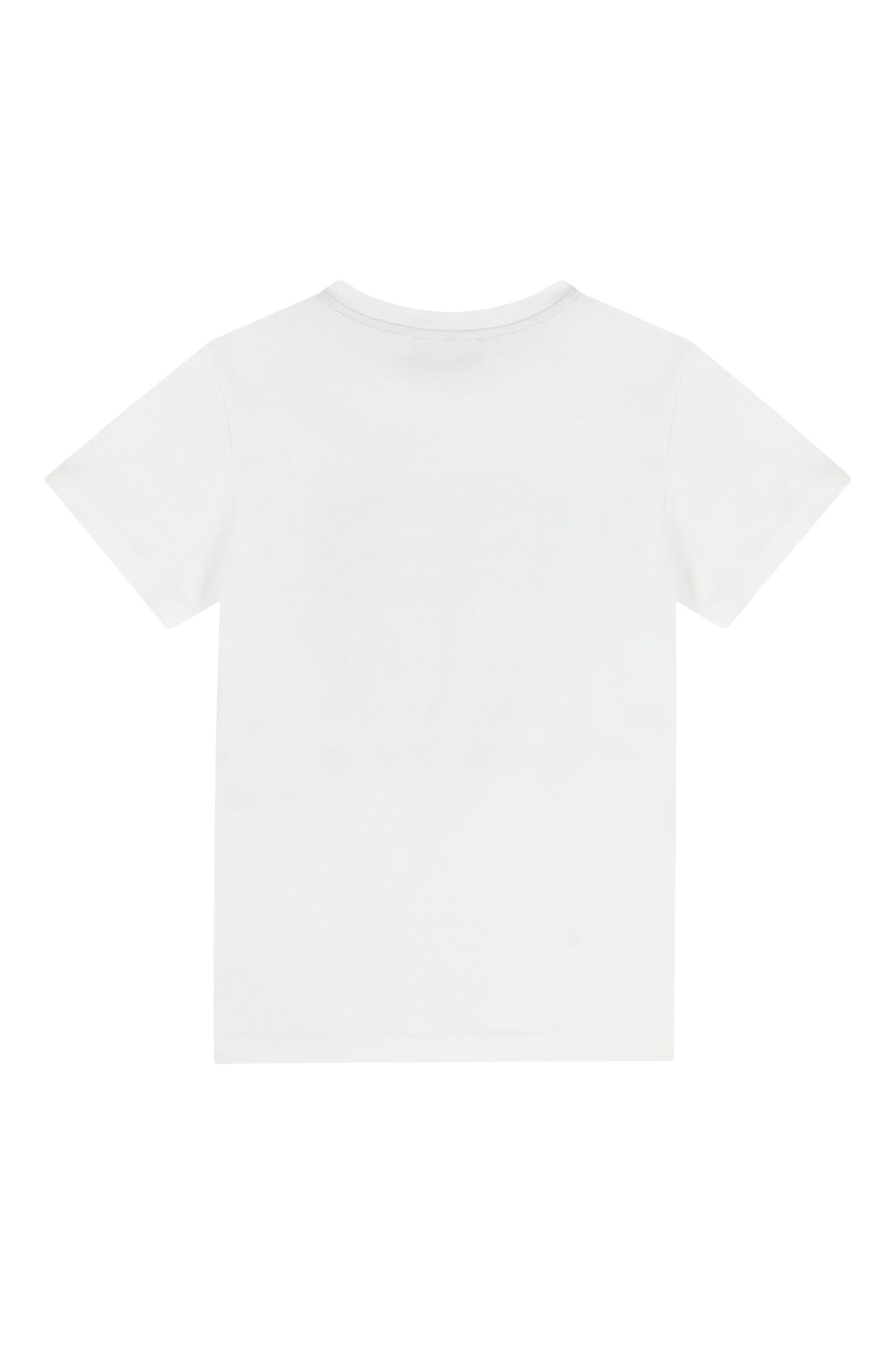 Kids Zigzag Logo T-Shirt