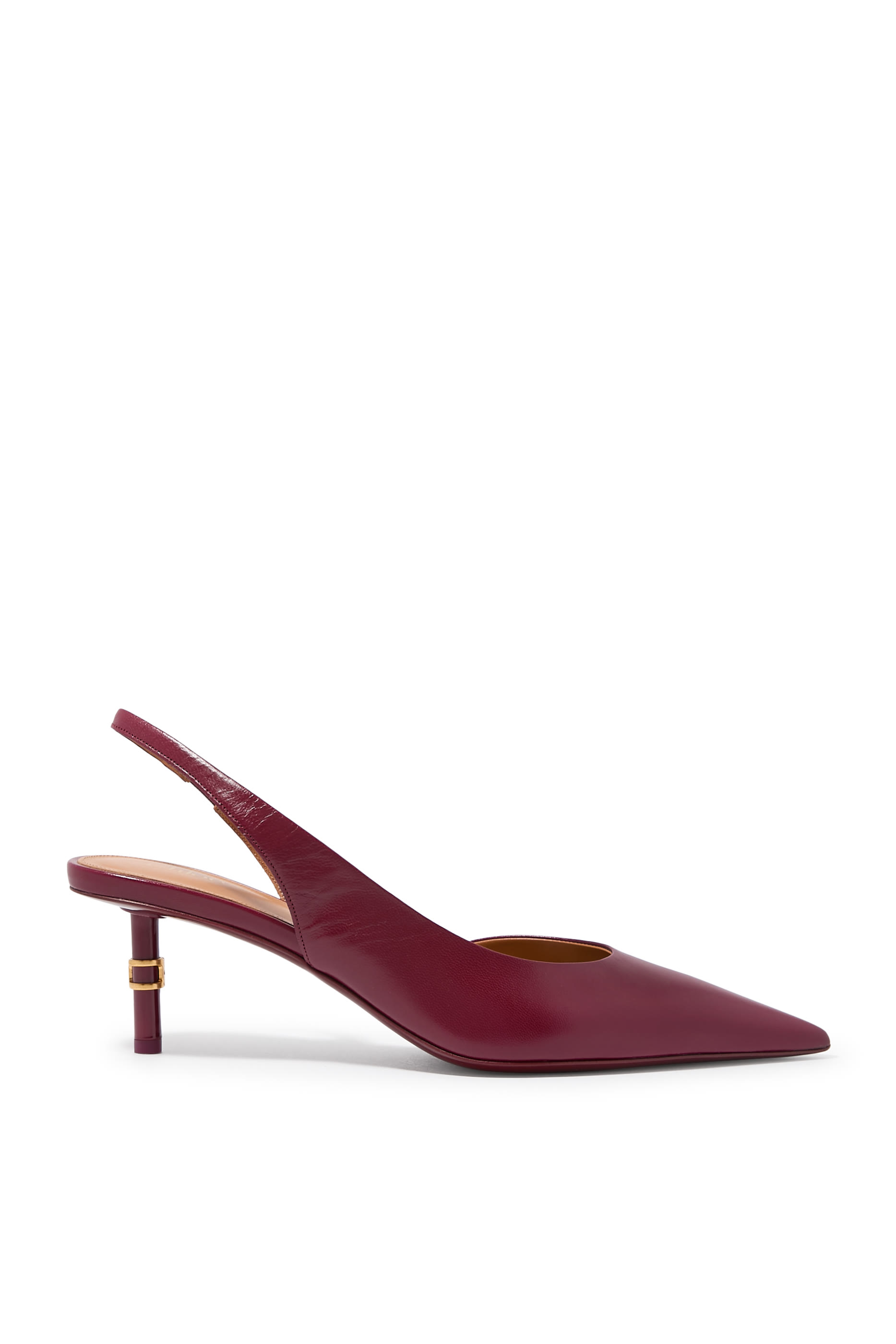 Marcie 50 Slingback Pumps