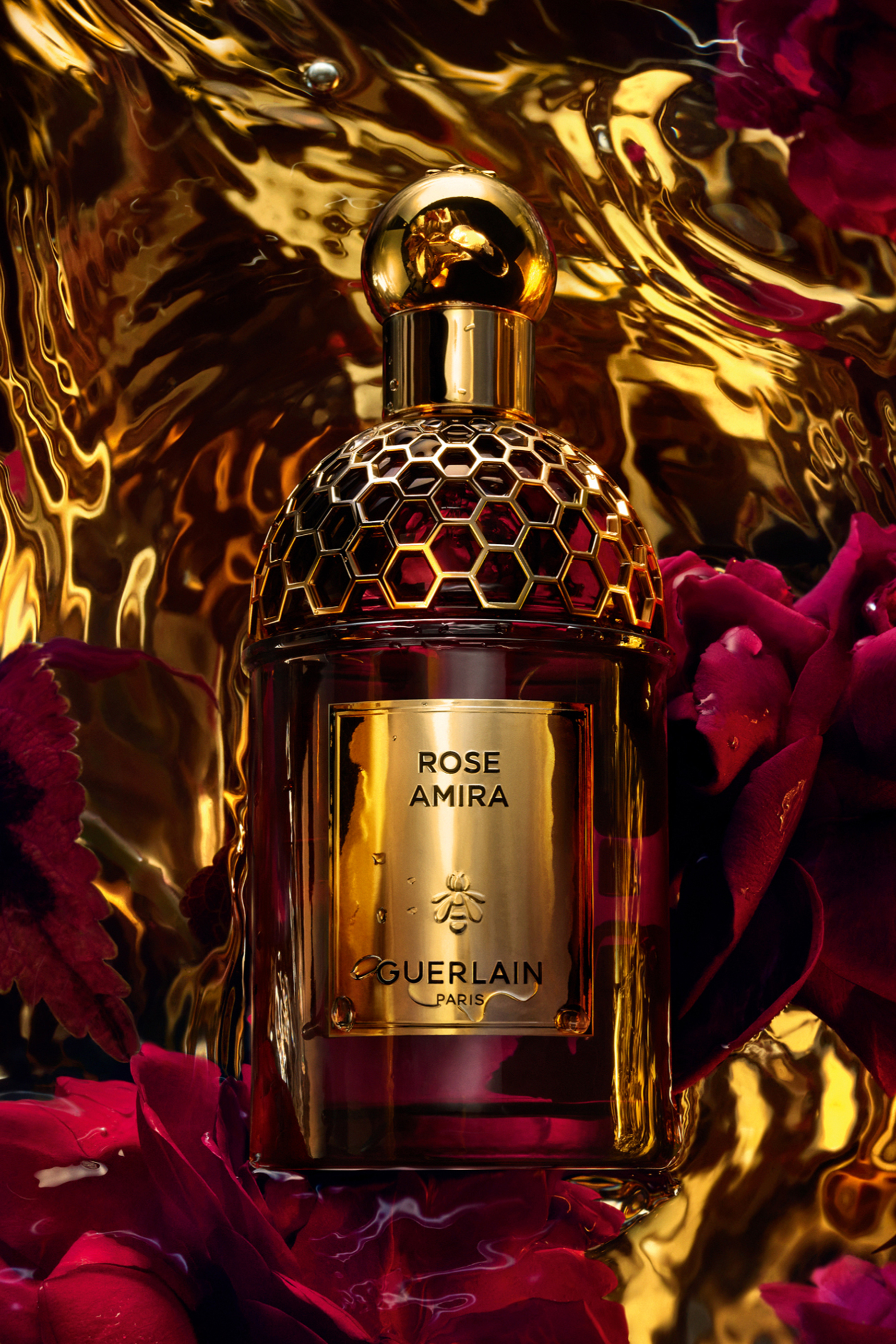 Rose Amira Eau De Parfum