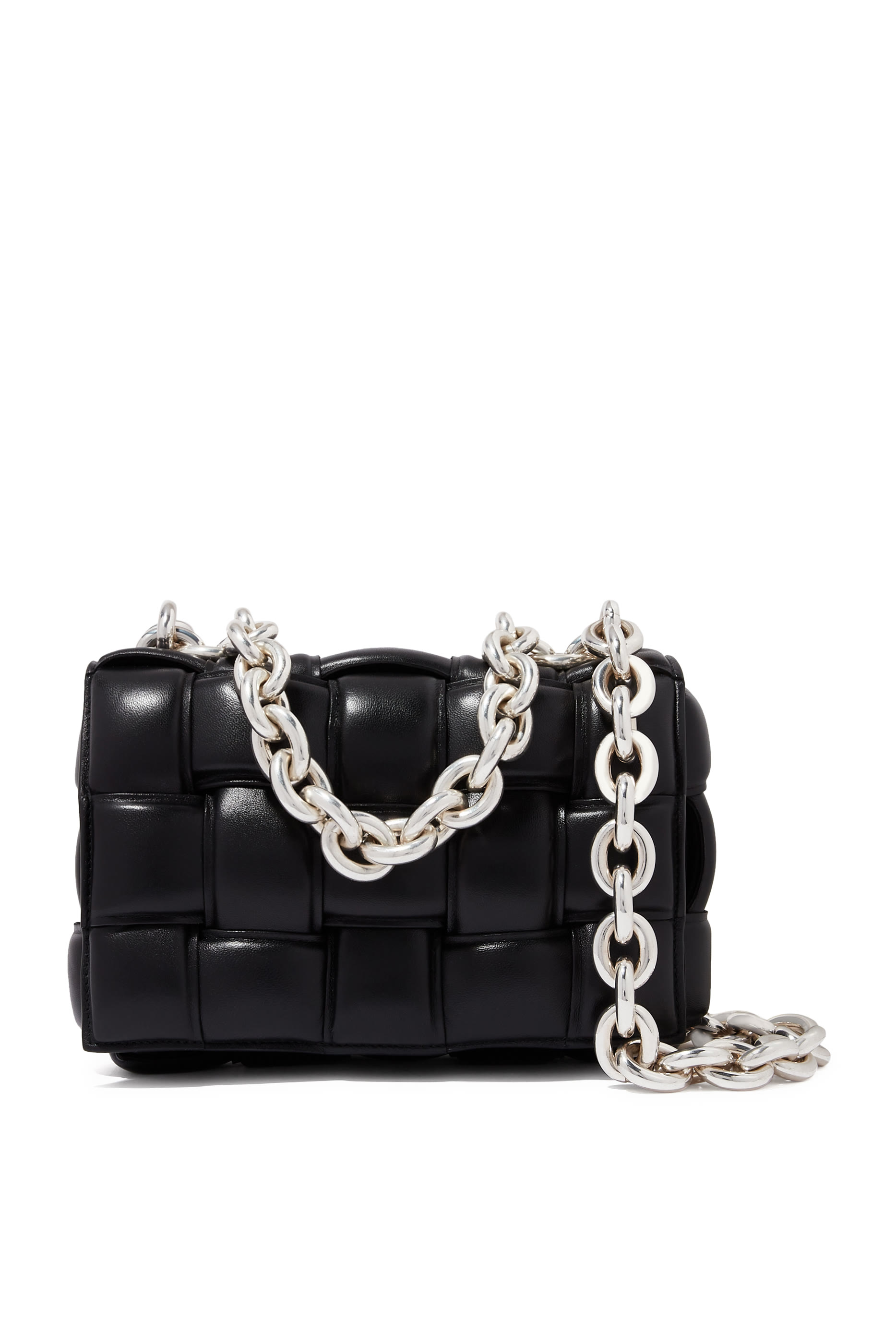 The Chain Cassette Bag