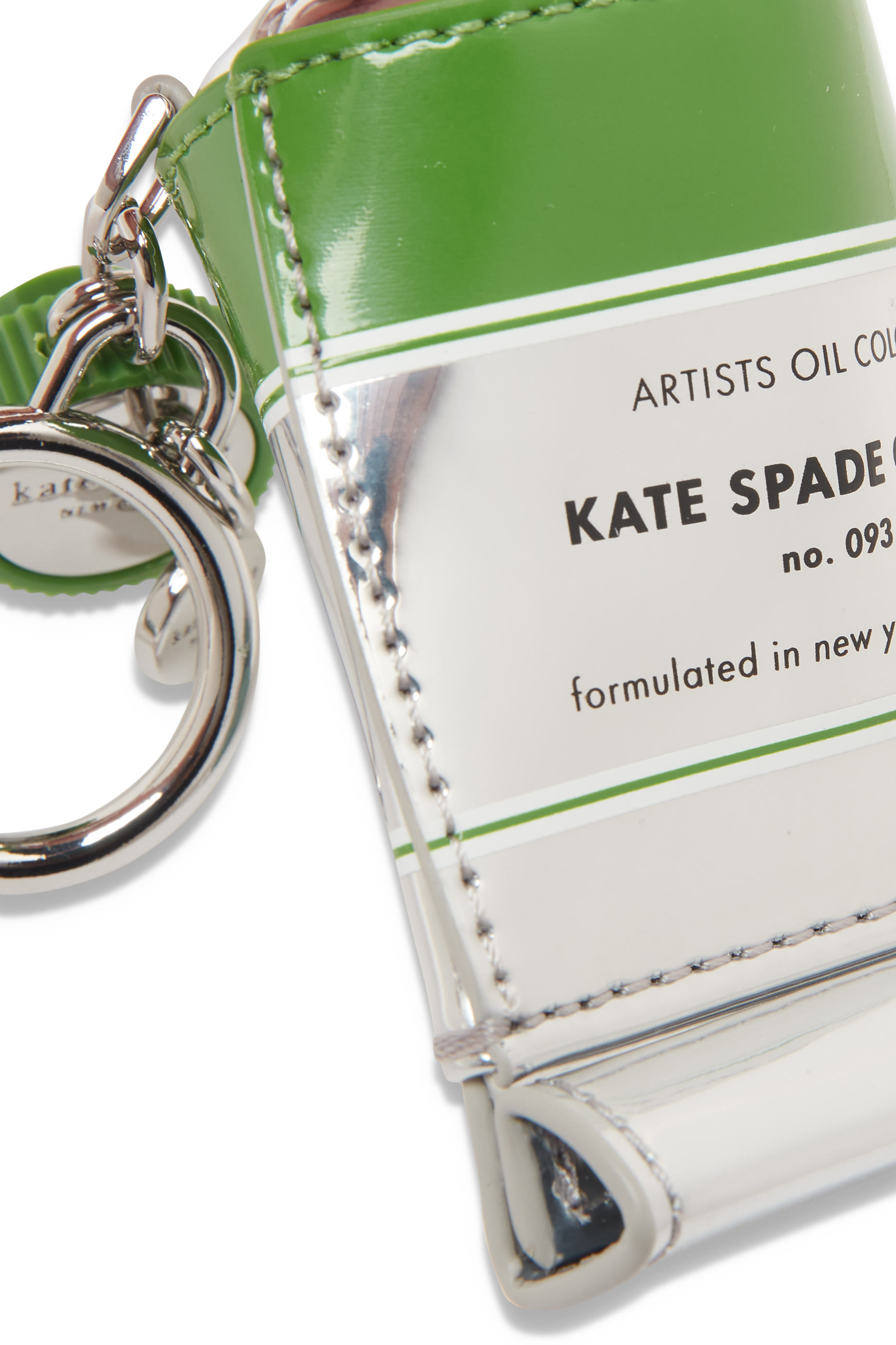 Squeeze Paint Tube Bag Charm