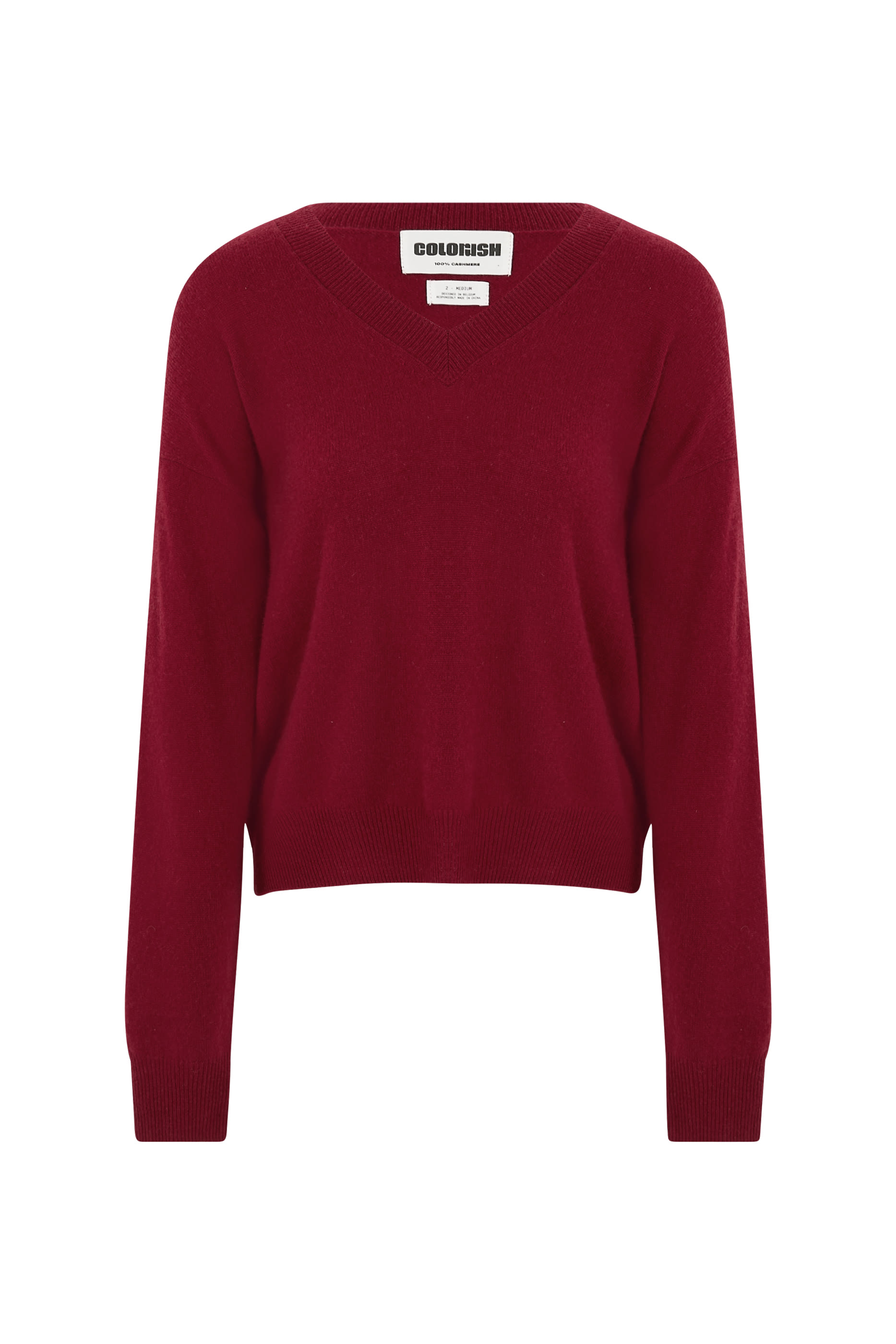 Malibu V 2.0 Jam Sweater