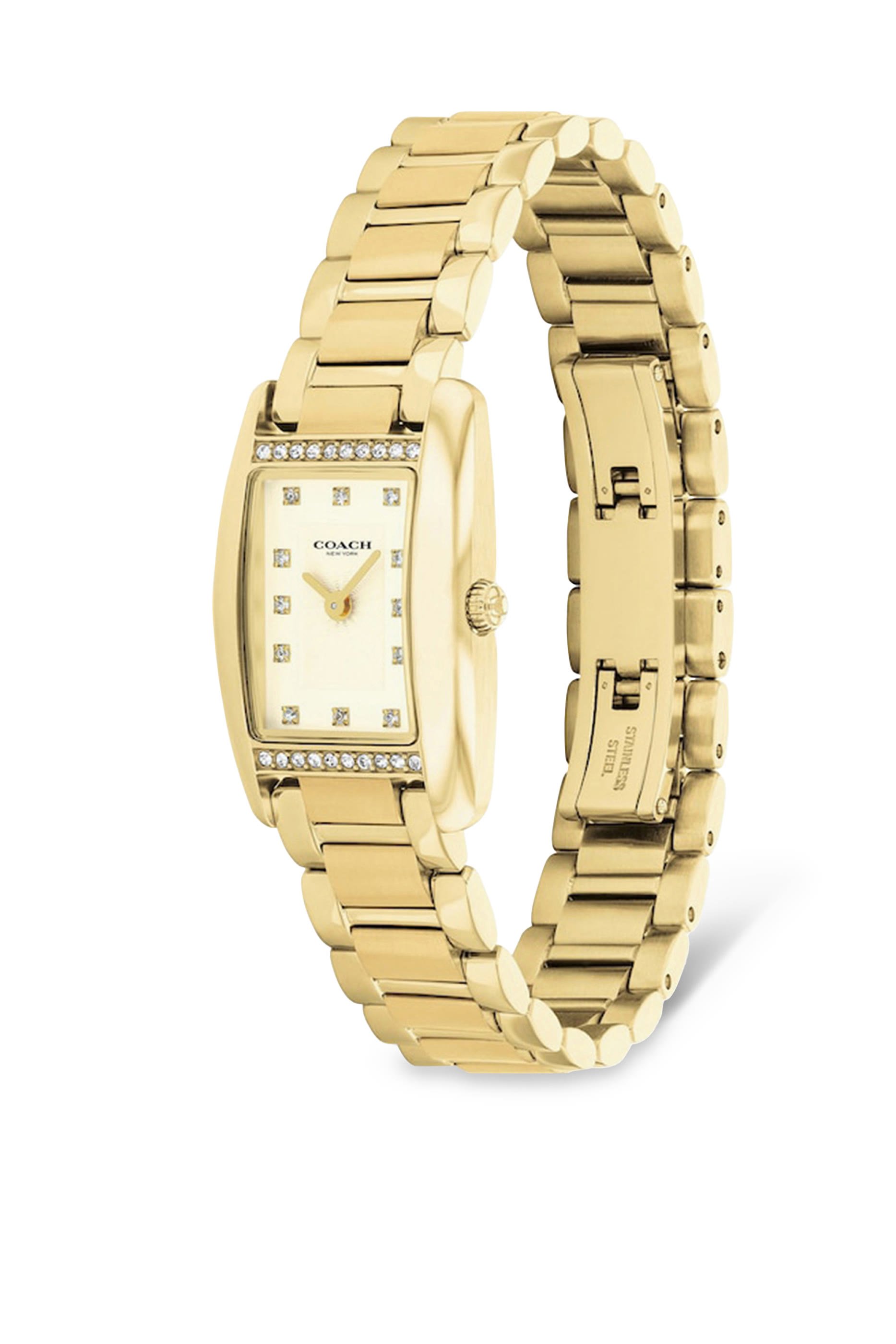 Reese Stainless Steel Watch