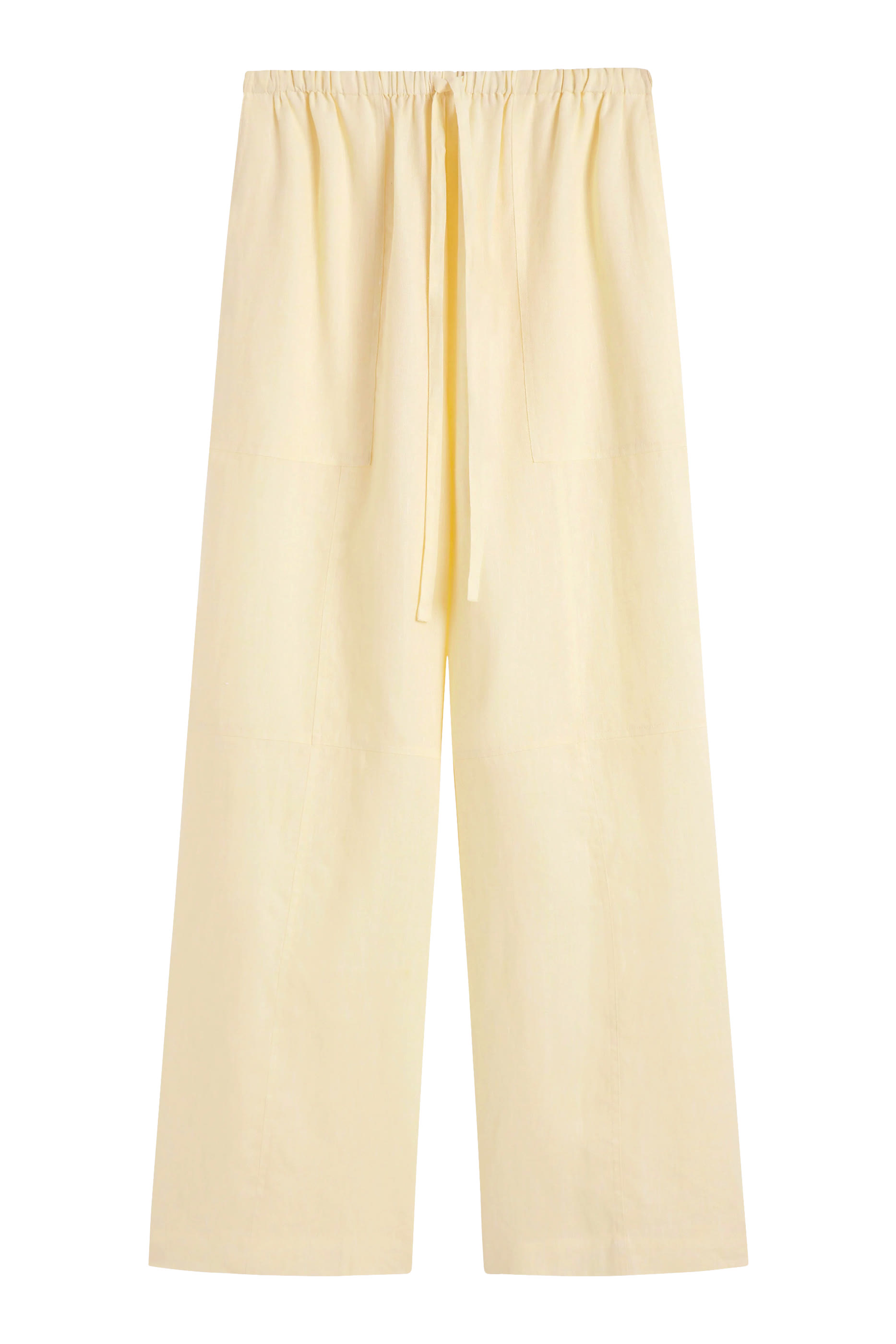 Leidon Relaxed Linen Pants