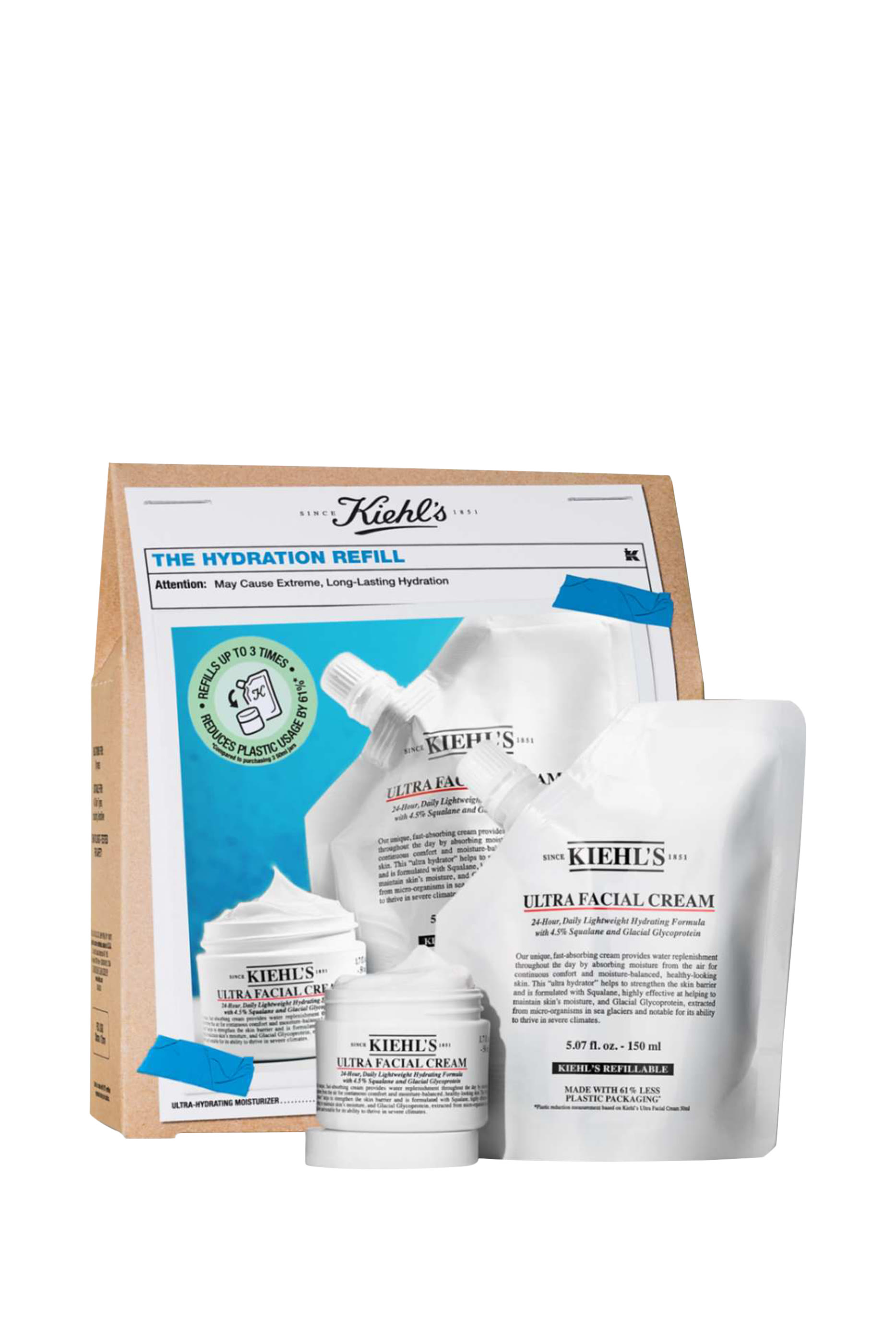 Hydration Refill Kit