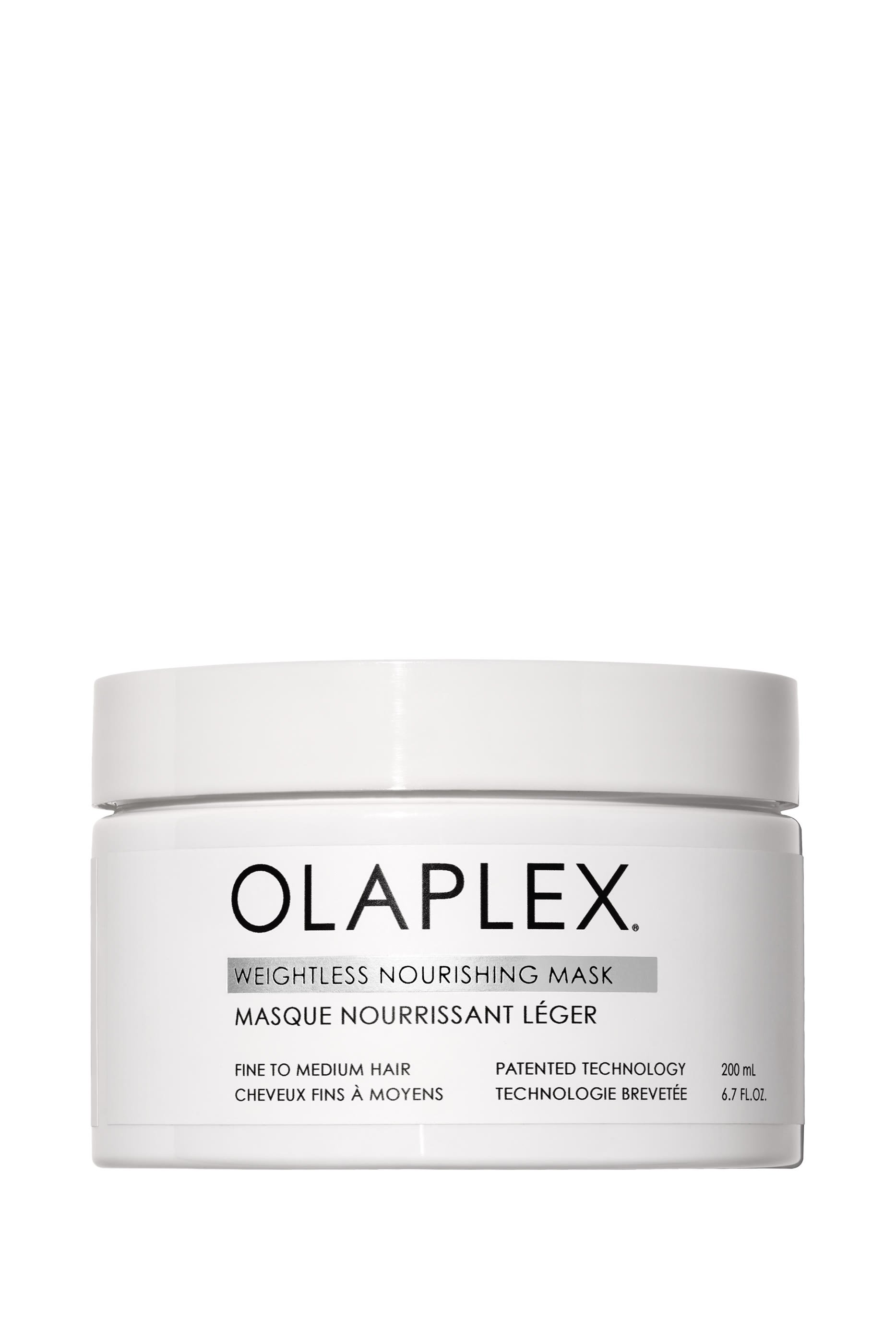 Weightless Nourishing Mask